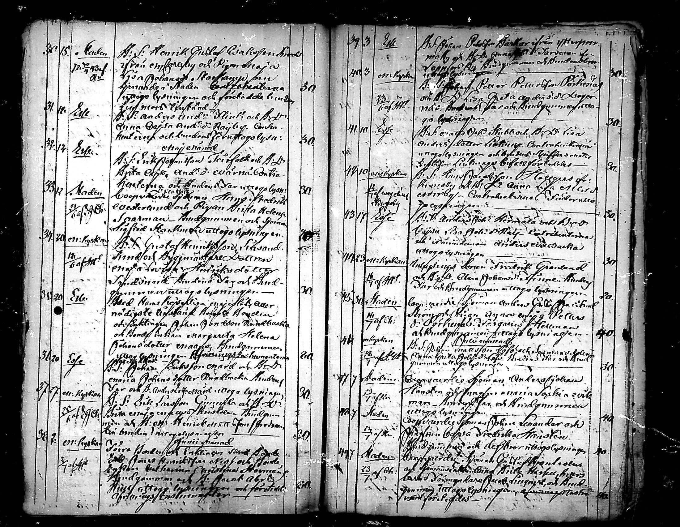 [ ../kirjat/Kirkonkirjat/pedersore/kuulutetut_1813-1847_mko/kuvat/158.jpg ]