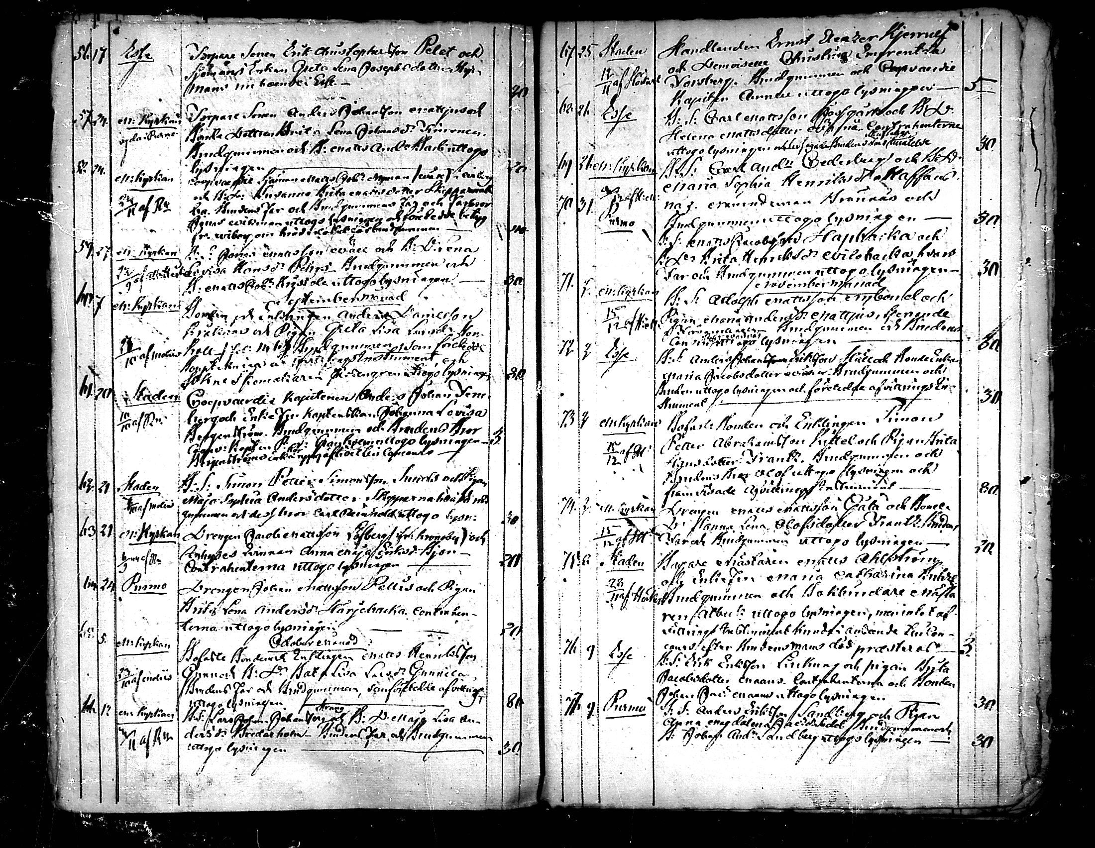 [ ../kirjat/Kirkonkirjat/pedersore/kuulutetut_1813-1847_mko/kuvat/164.jpg ]