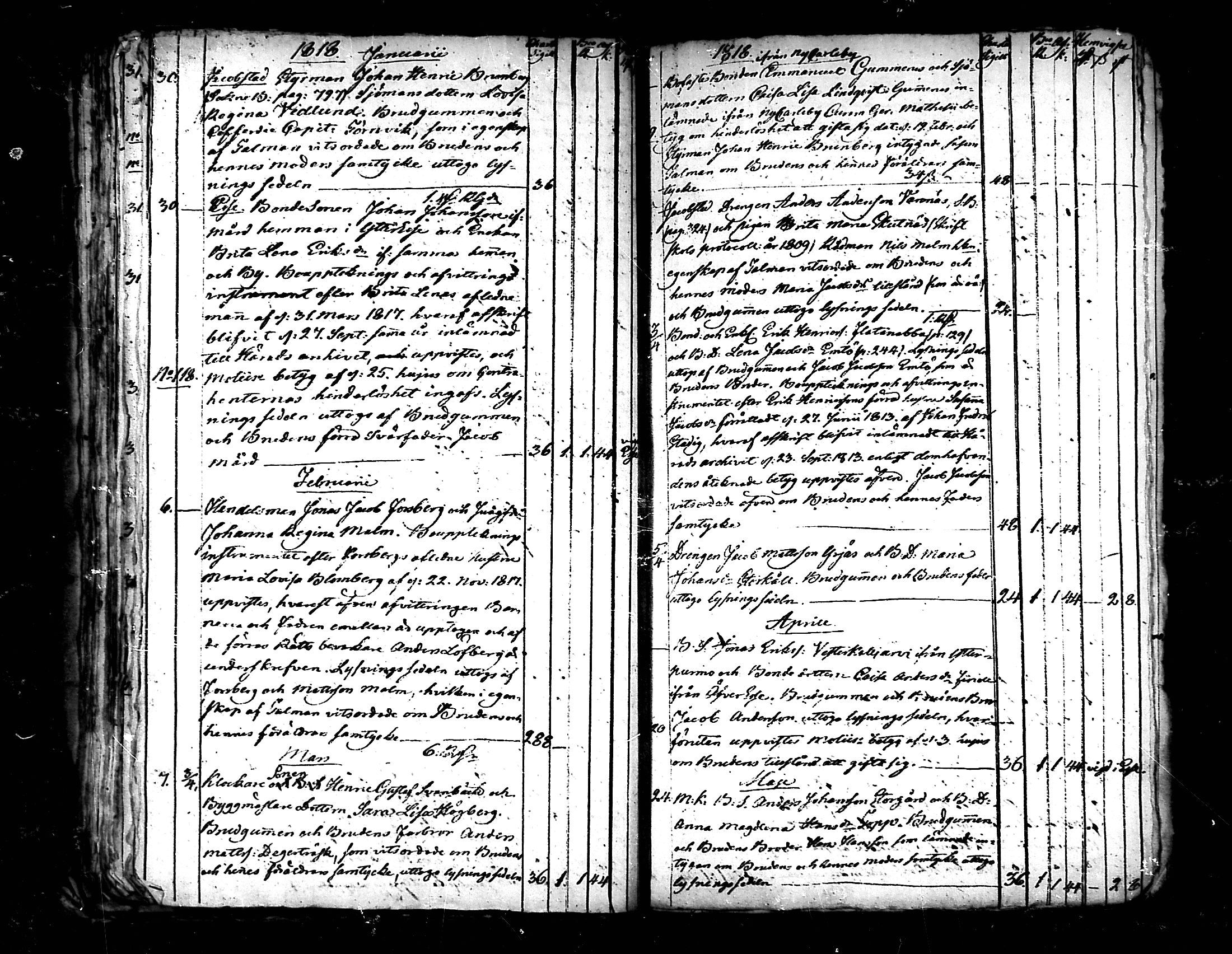 [ ../kirjat/Kirkonkirjat/pedersore/kuulutetut_1813-1847_mko/kuvat/40.jpg ]