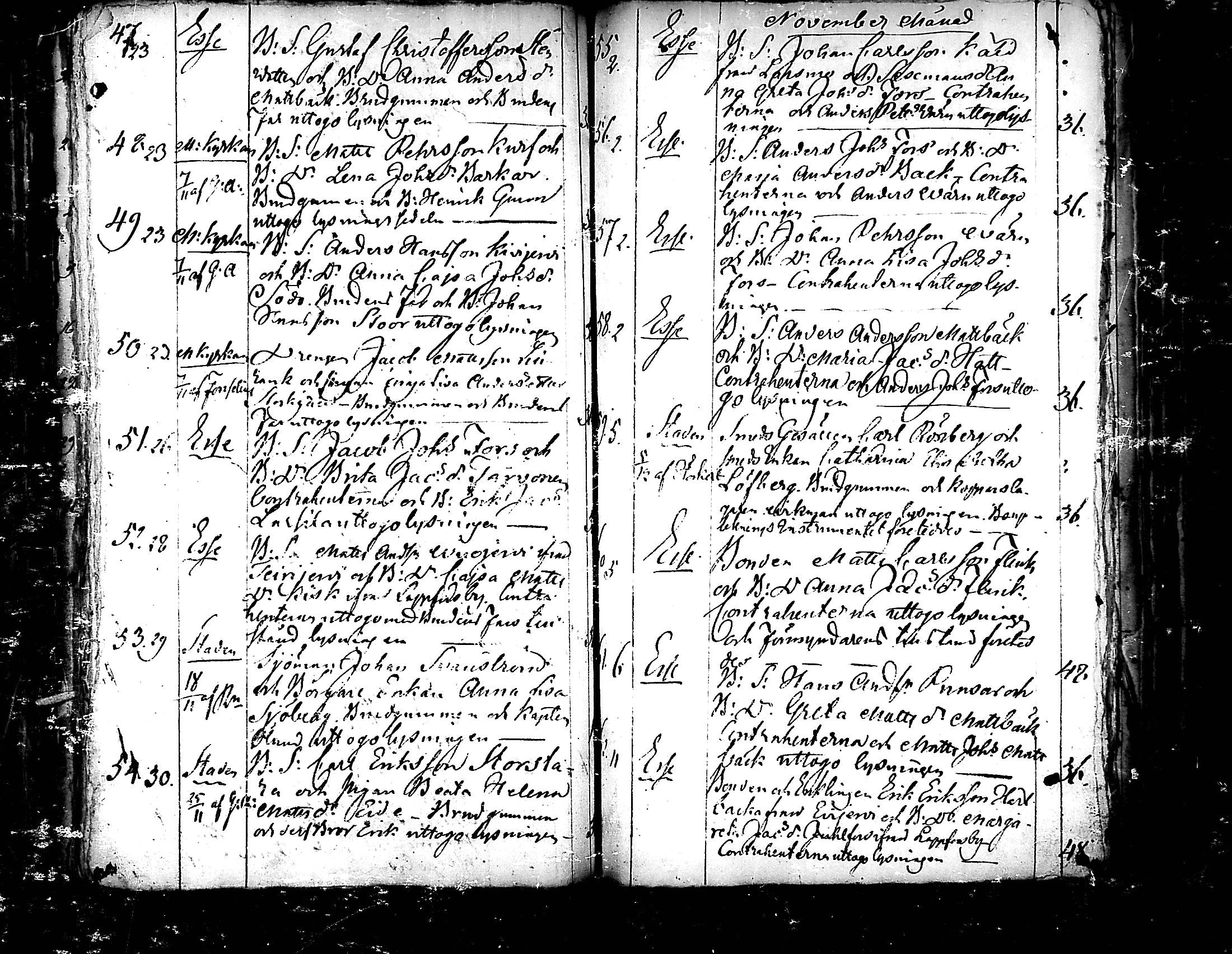 [ ../kirjat/Kirkonkirjat/pedersore/kuulutetut_1813-1847_mko/kuvat/97.jpg ]