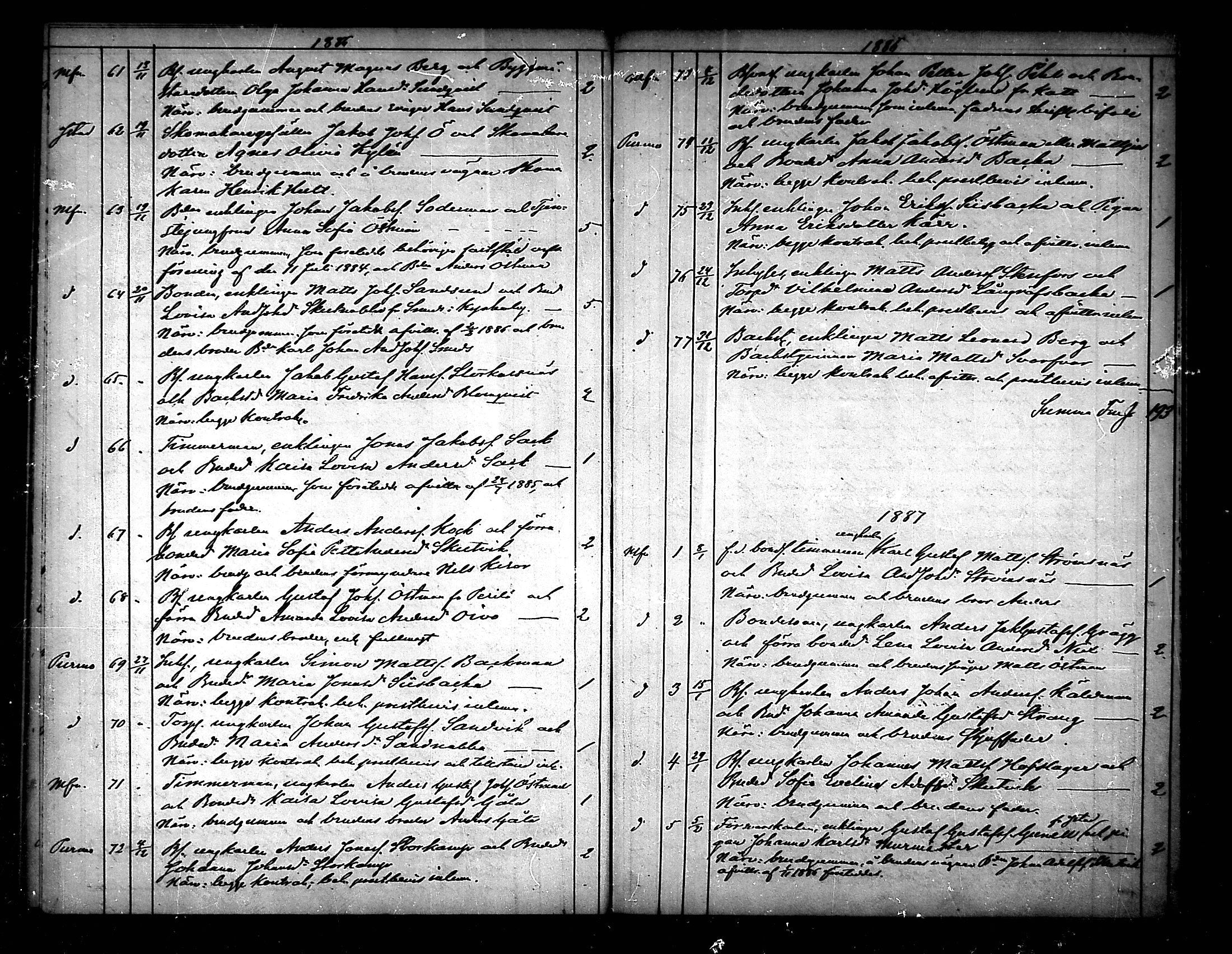 [ ../kirjat/Kirkonkirjat/pedersore/kuulutetut_1864-1890_mko/kuvat/82.jpg ]