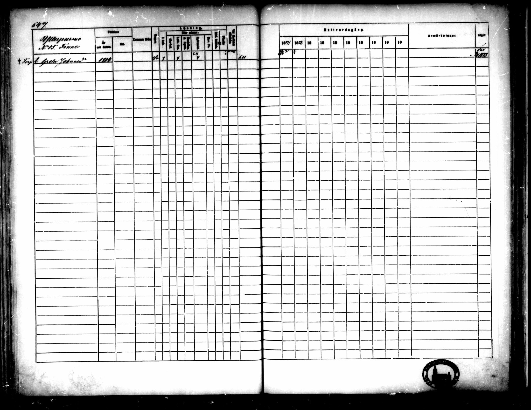 [ ../kirjat/Kirkonkirjat/pedersore/rippikirja_1871-1880_mko217-243/kuvat/645.jpg ]