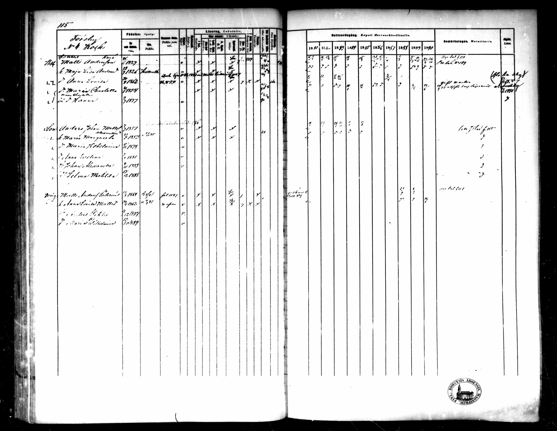 [ ../kirjat/Kirkonkirjat/pedersore/rippikirja_1881-1890_mko244-262/kuvat/118.jpg ]
