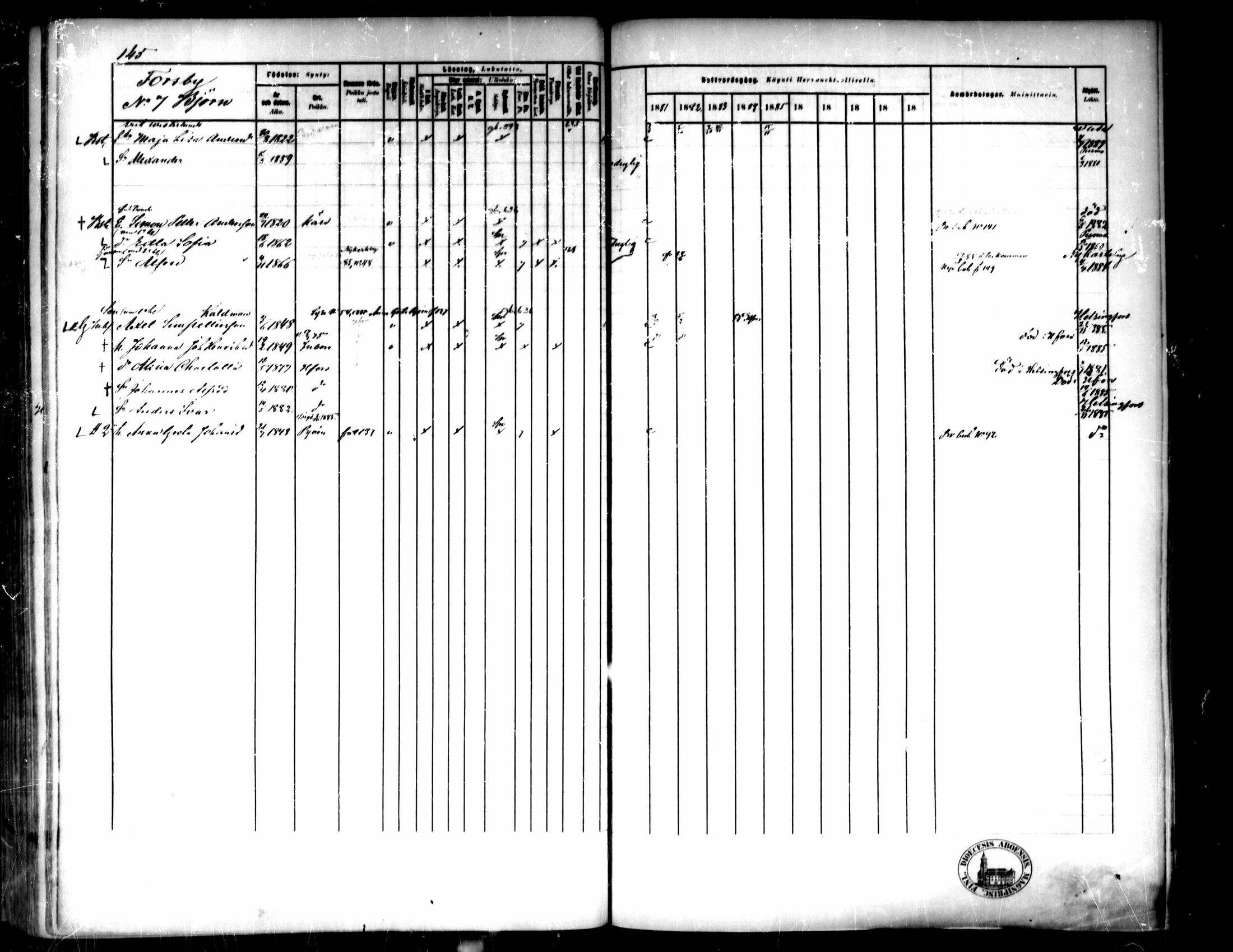 [ ../kirjat/Kirkonkirjat/pedersore/rippikirja_1881-1890_mko244-262/kuvat/146.jpg ]