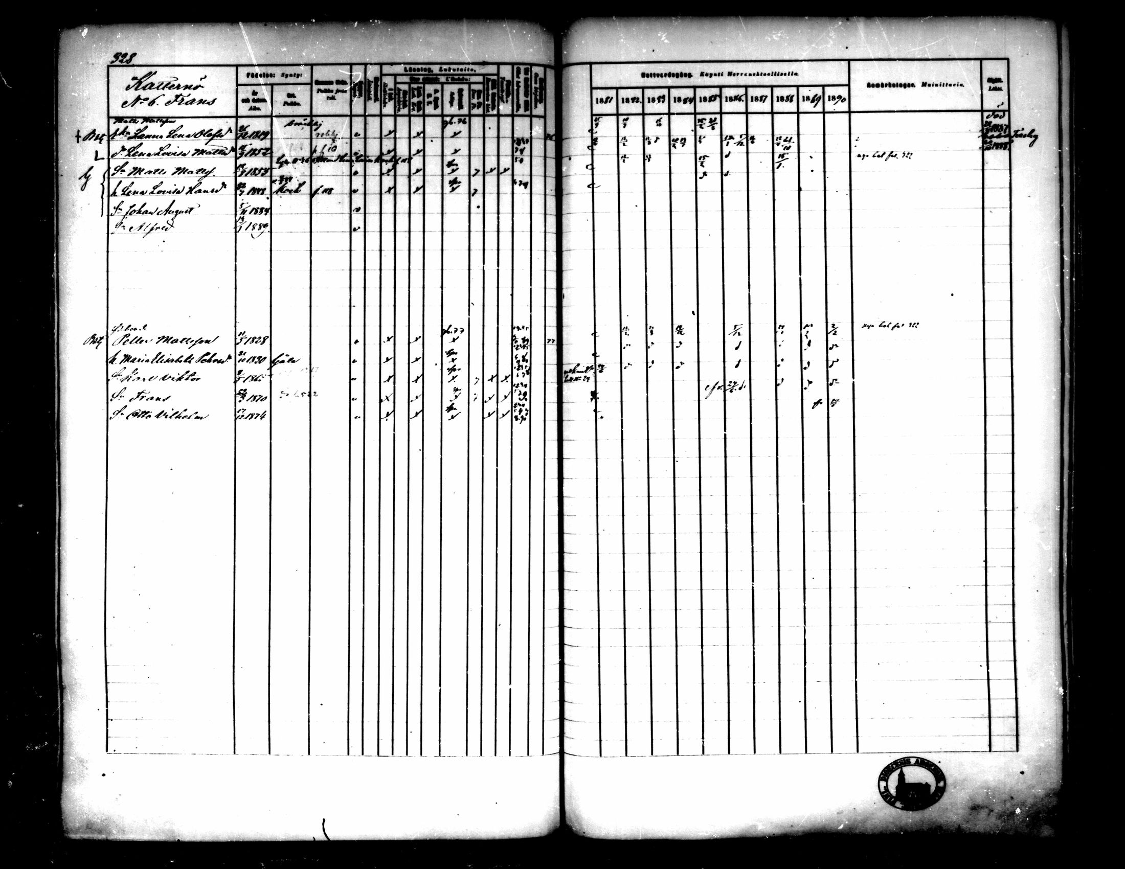 [ ../kirjat/Kirkonkirjat/pedersore/rippikirja_1881-1890_mko244-262/kuvat/310.jpg ]
