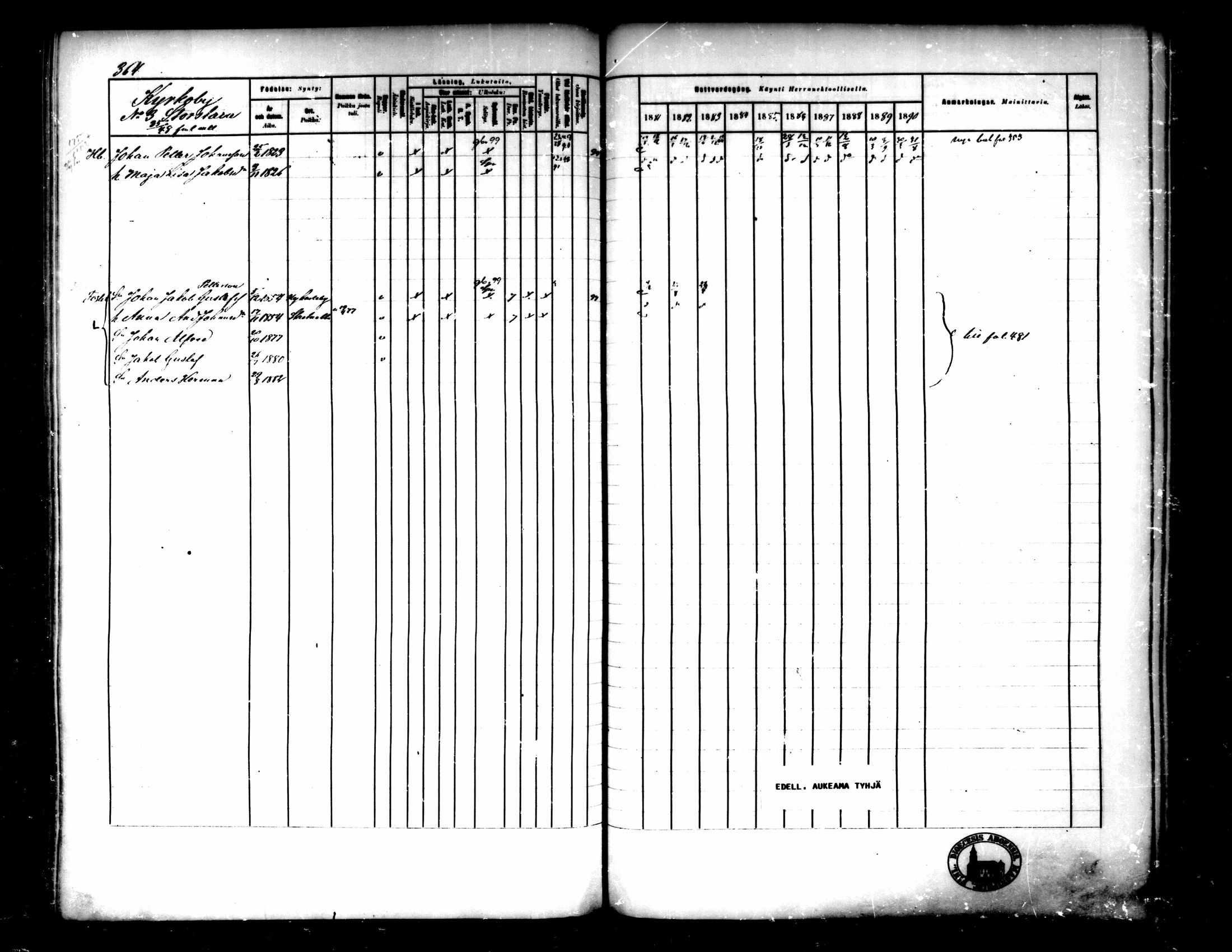 [ ../kirjat/Kirkonkirjat/pedersore/rippikirja_1881-1890_mko244-262/kuvat/342.jpg ]