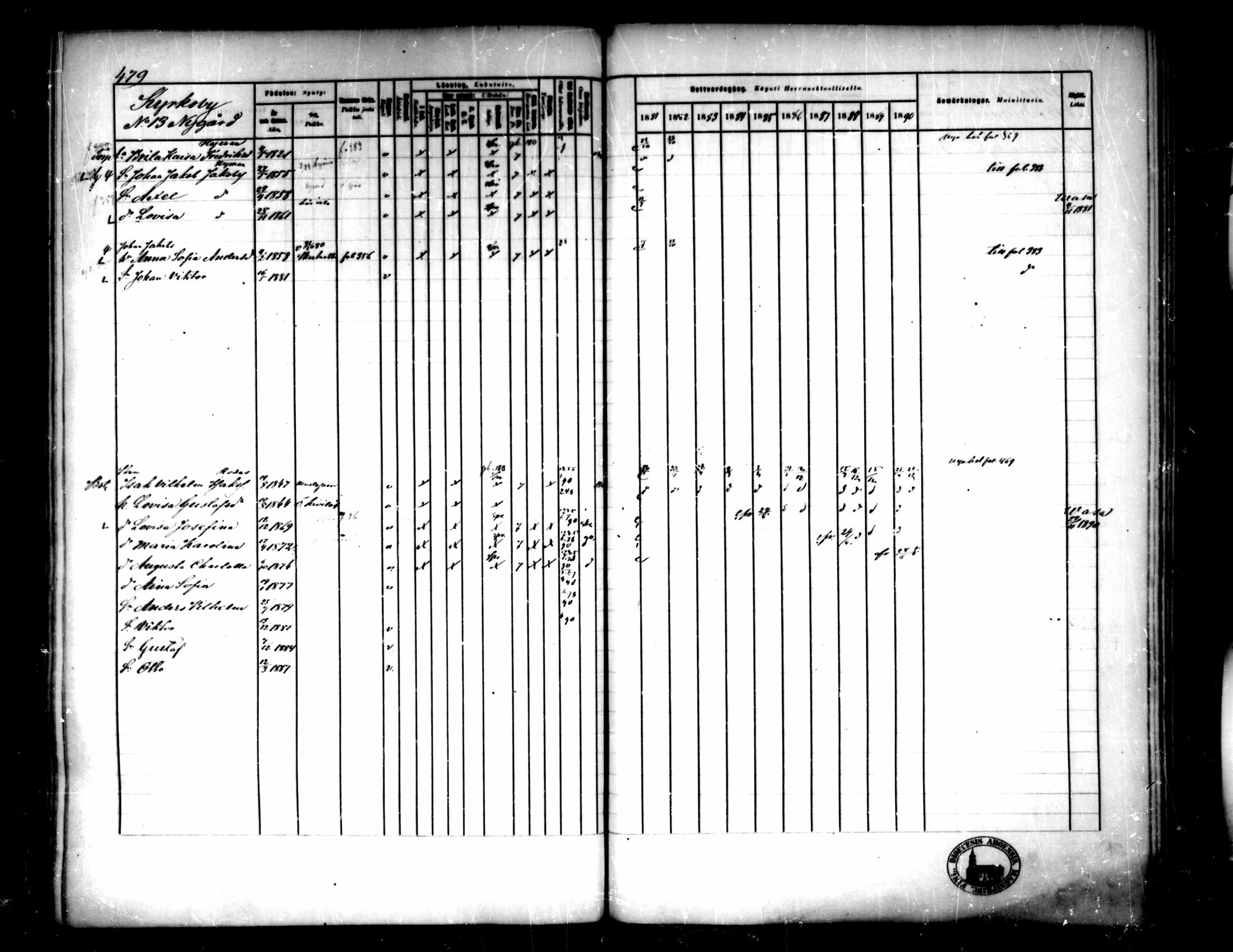 [ ../kirjat/Kirkonkirjat/pedersore/rippikirja_1881-1890_mko244-262/kuvat/449.jpg ]