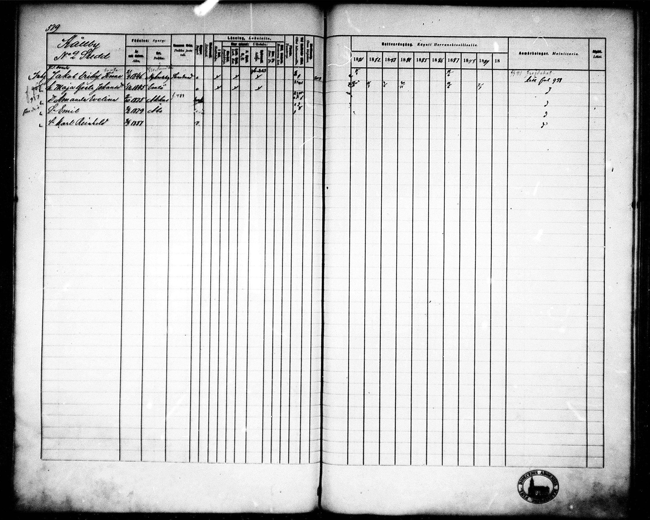 [ ../kirjat/Kirkonkirjat/pedersore/rippikirja_1881-1890_mko244-262/kuvat/486.jpg ]