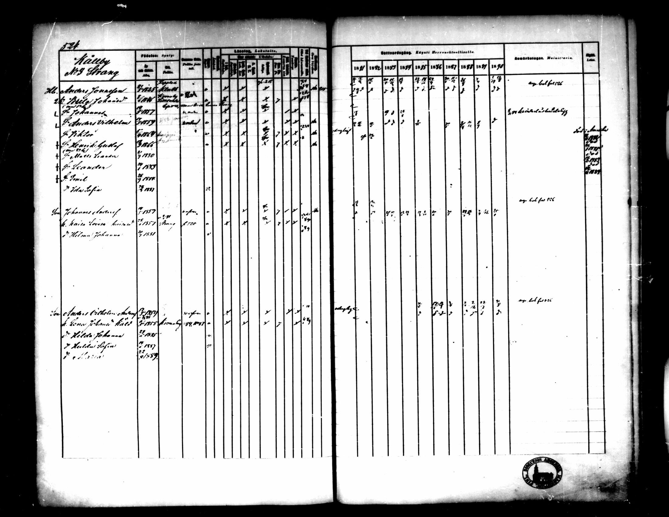 [ ../kirjat/Kirkonkirjat/pedersore/rippikirja_1881-1890_mko244-262/kuvat/490.jpg ]
