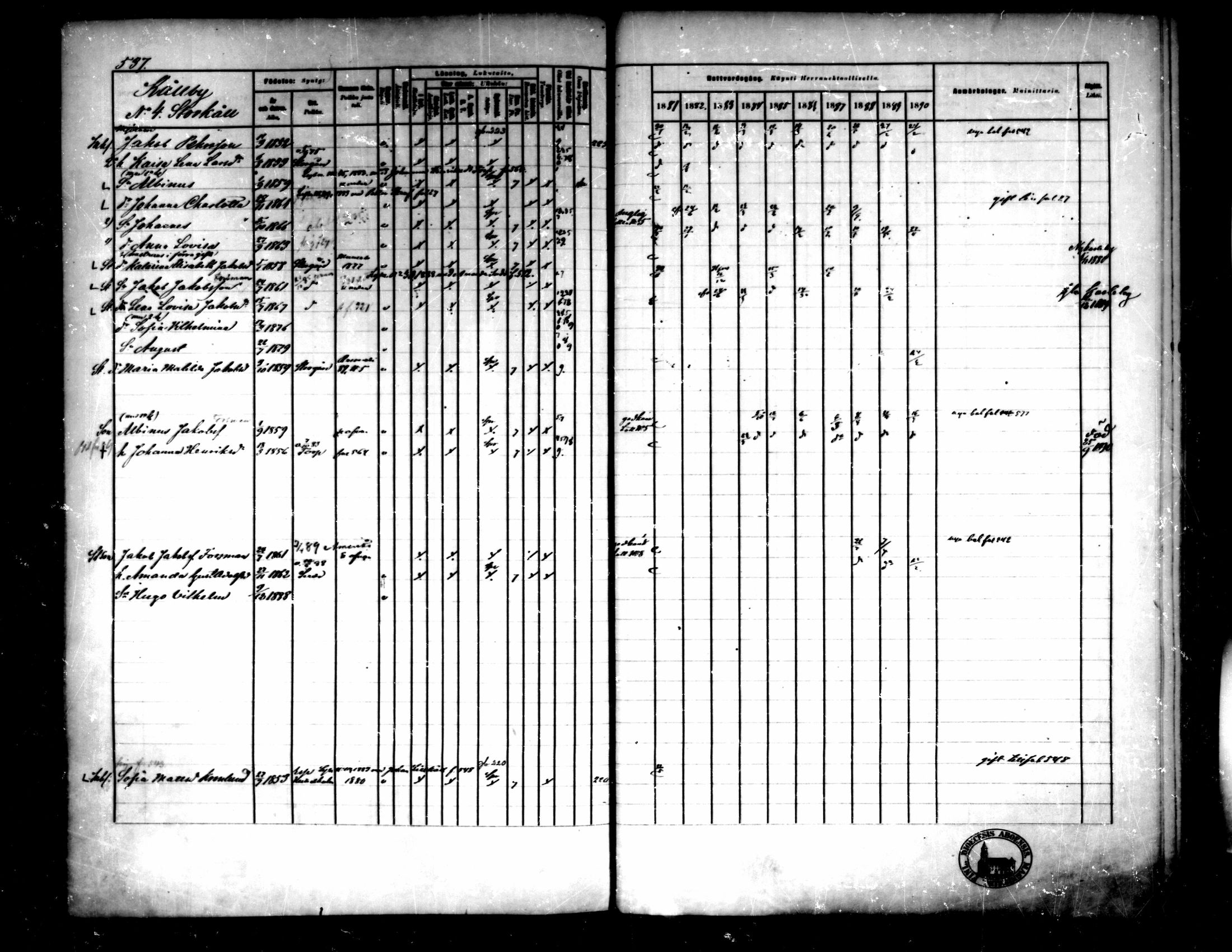 [ ../kirjat/Kirkonkirjat/pedersore/rippikirja_1881-1890_mko244-262/kuvat/503.jpg ]