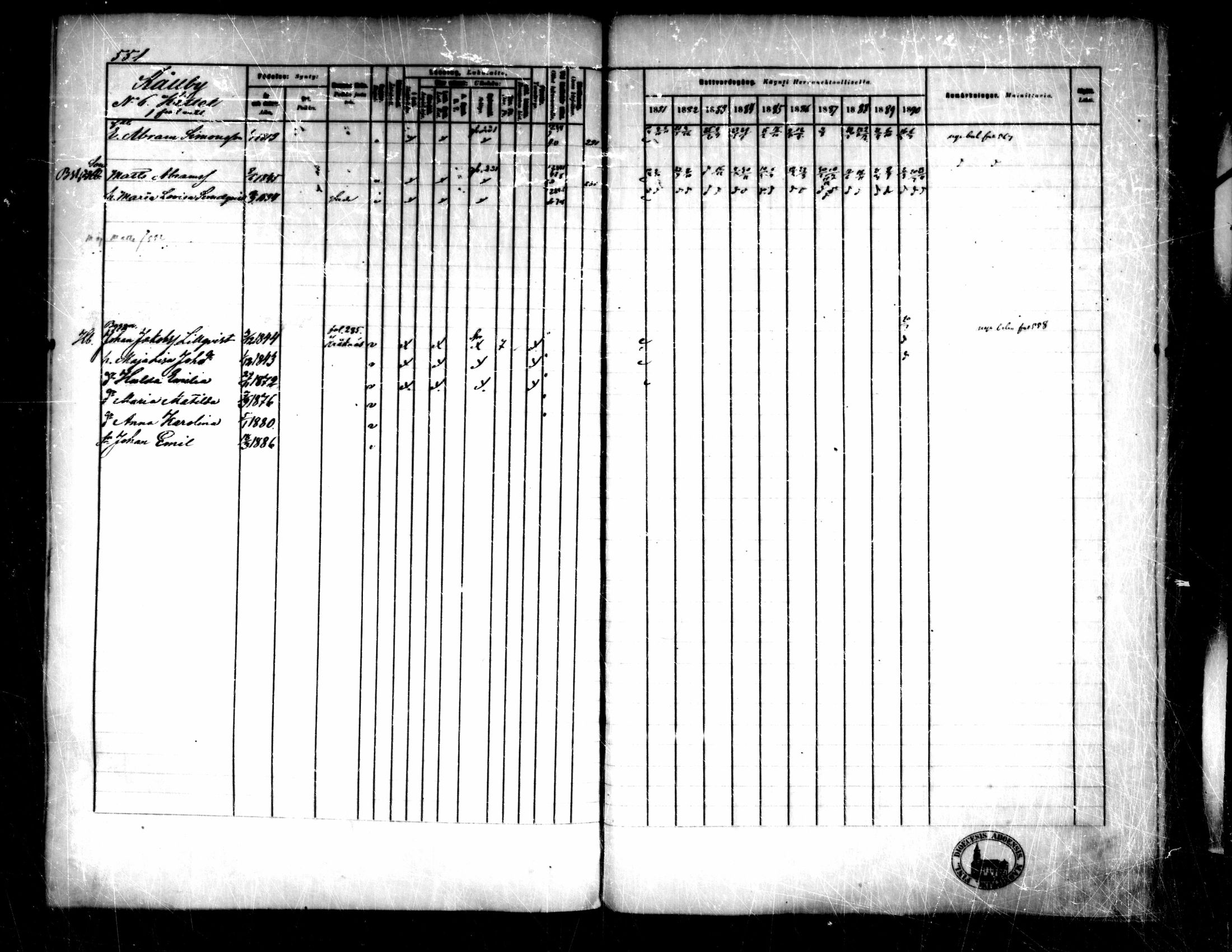 [ ../kirjat/Kirkonkirjat/pedersore/rippikirja_1881-1890_mko244-262/kuvat/516.jpg ]