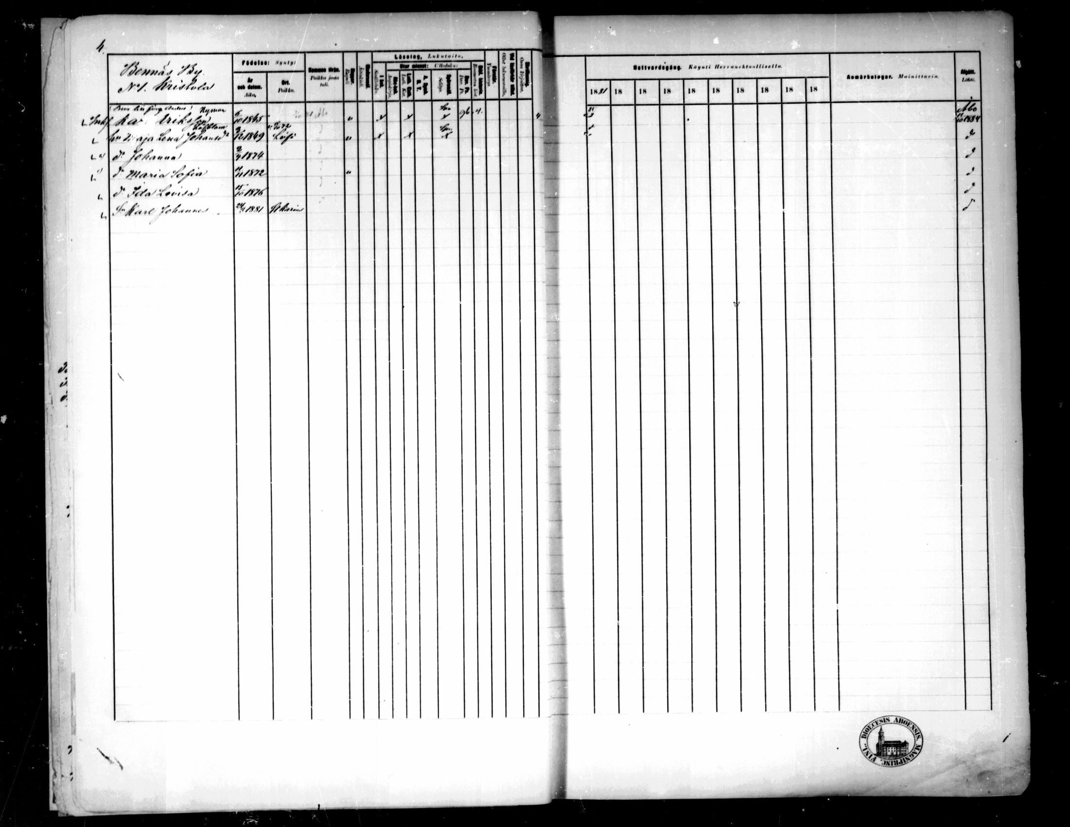 [ ../kirjat/Kirkonkirjat/pedersore/rippikirja_1881-1890_mko244-262/kuvat/9.jpg ]