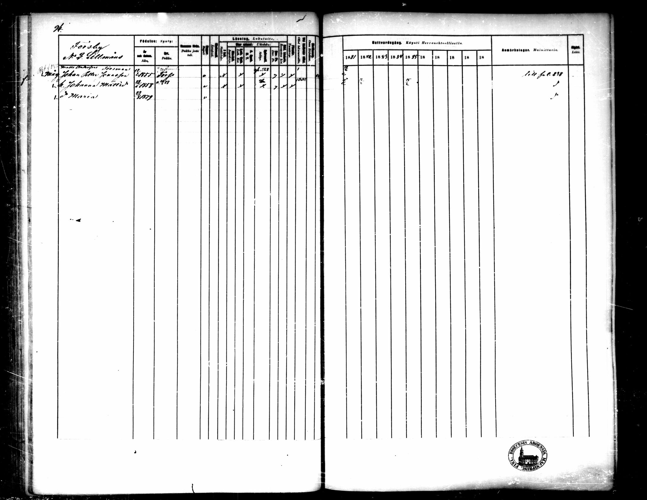 [ ../kirjat/Kirkonkirjat/pedersore/rippikirja_1881-1890_mko244-262/kuvat/97.jpg ]
