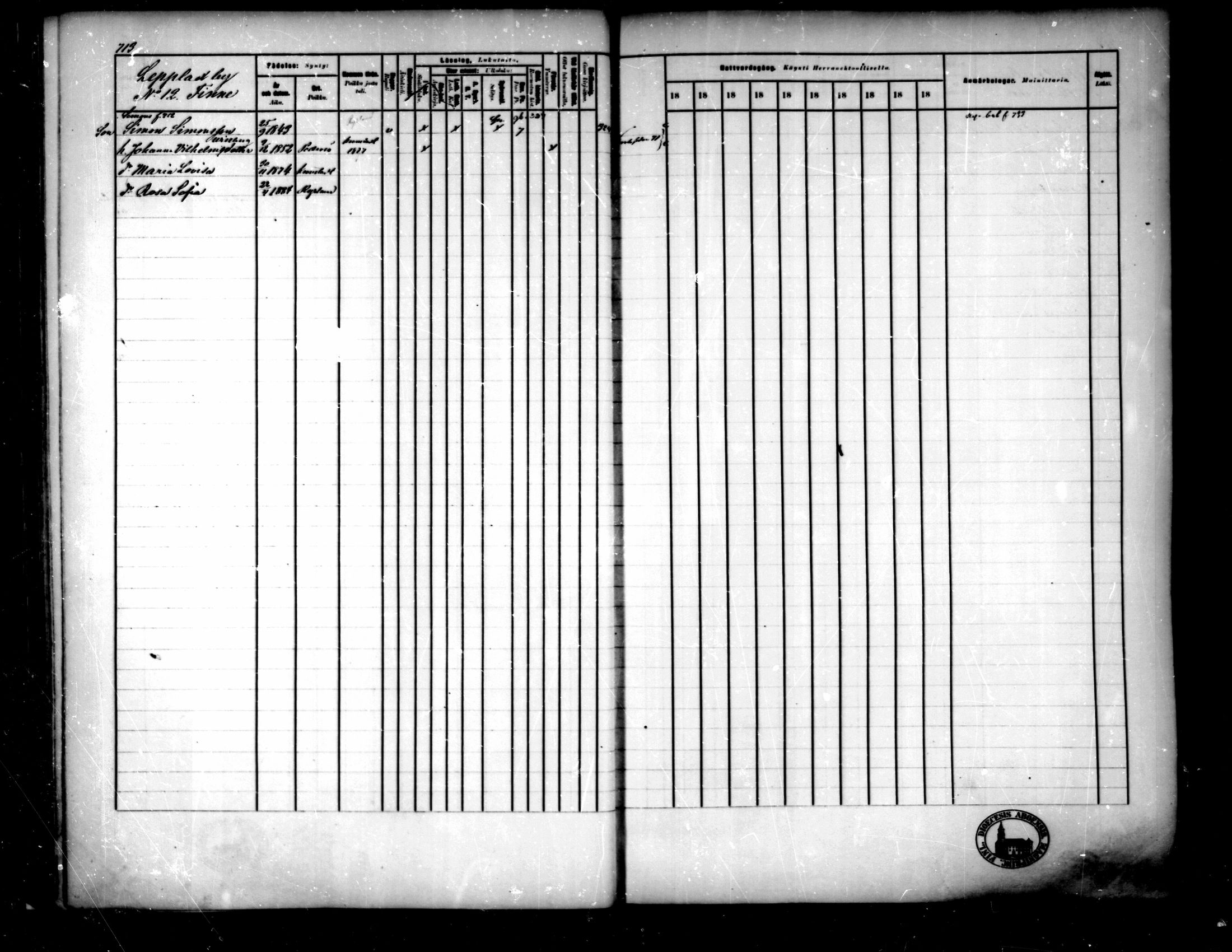 [ ../kirjat/Kirkonkirjat/pedersore/rippikirja_1881-1890_mko263-276/kuvat/101.jpg ]