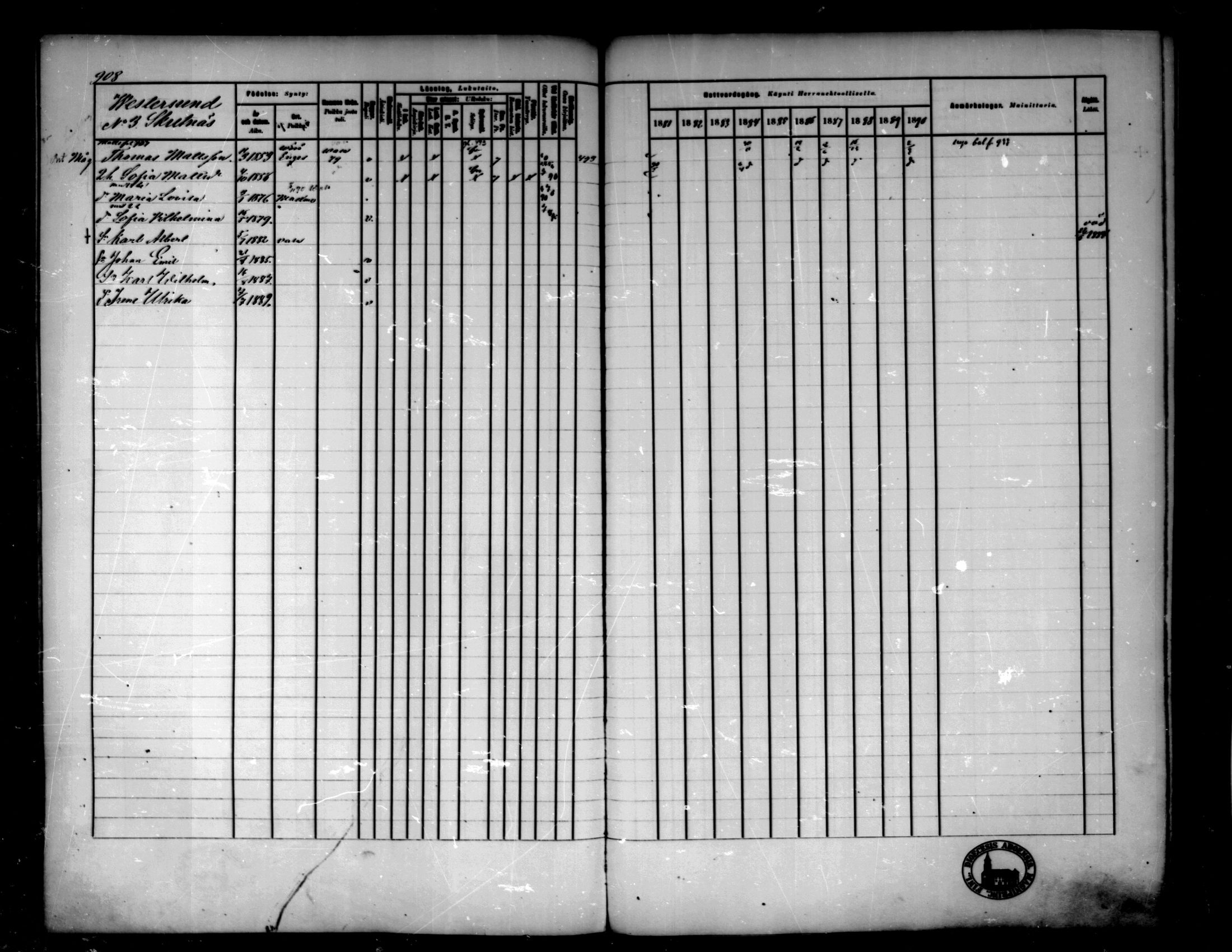 [ ../kirjat/Kirkonkirjat/pedersore/rippikirja_1881-1890_mko263-276/kuvat/278.jpg ]