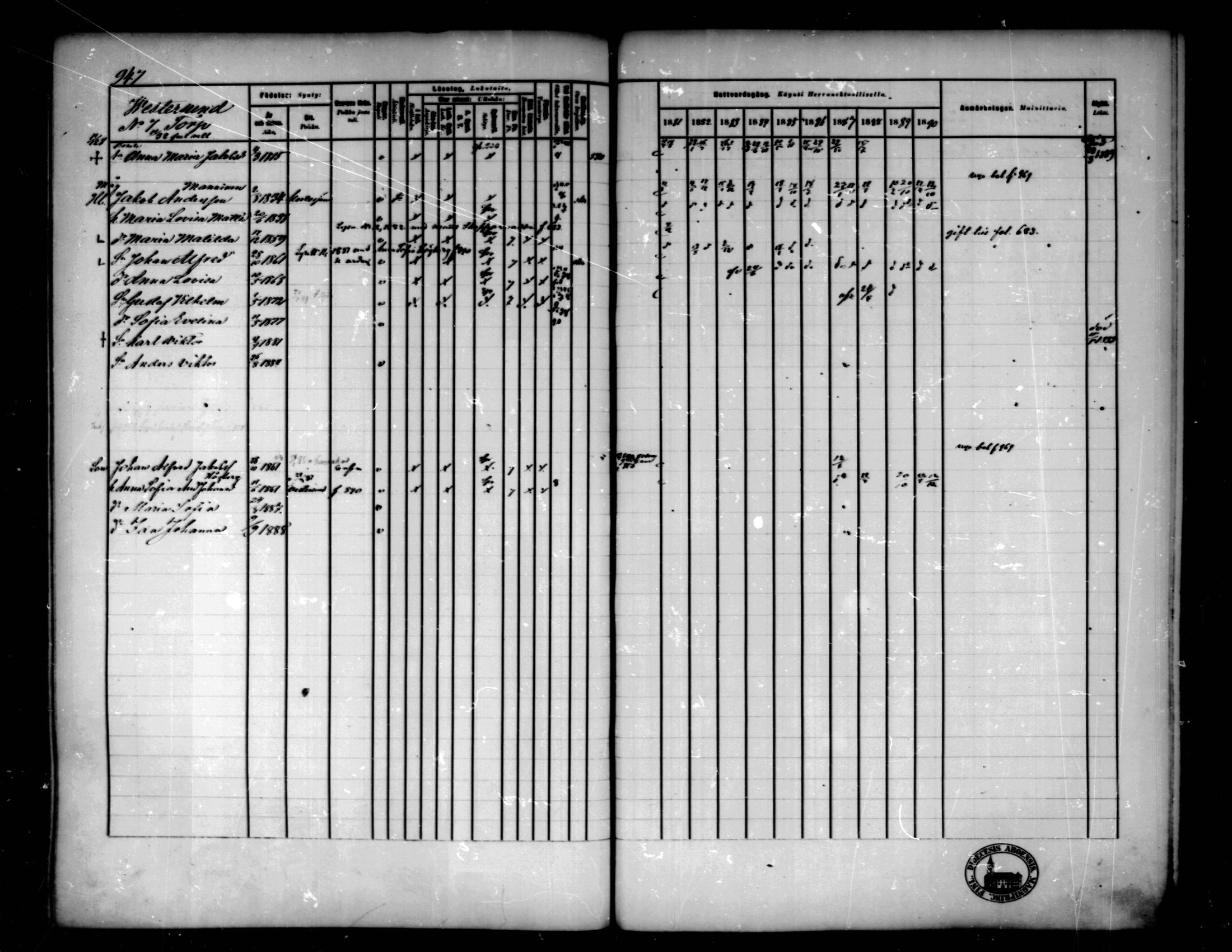 [ ../kirjat/Kirkonkirjat/pedersore/rippikirja_1881-1890_mko263-276/kuvat/315.jpg ]