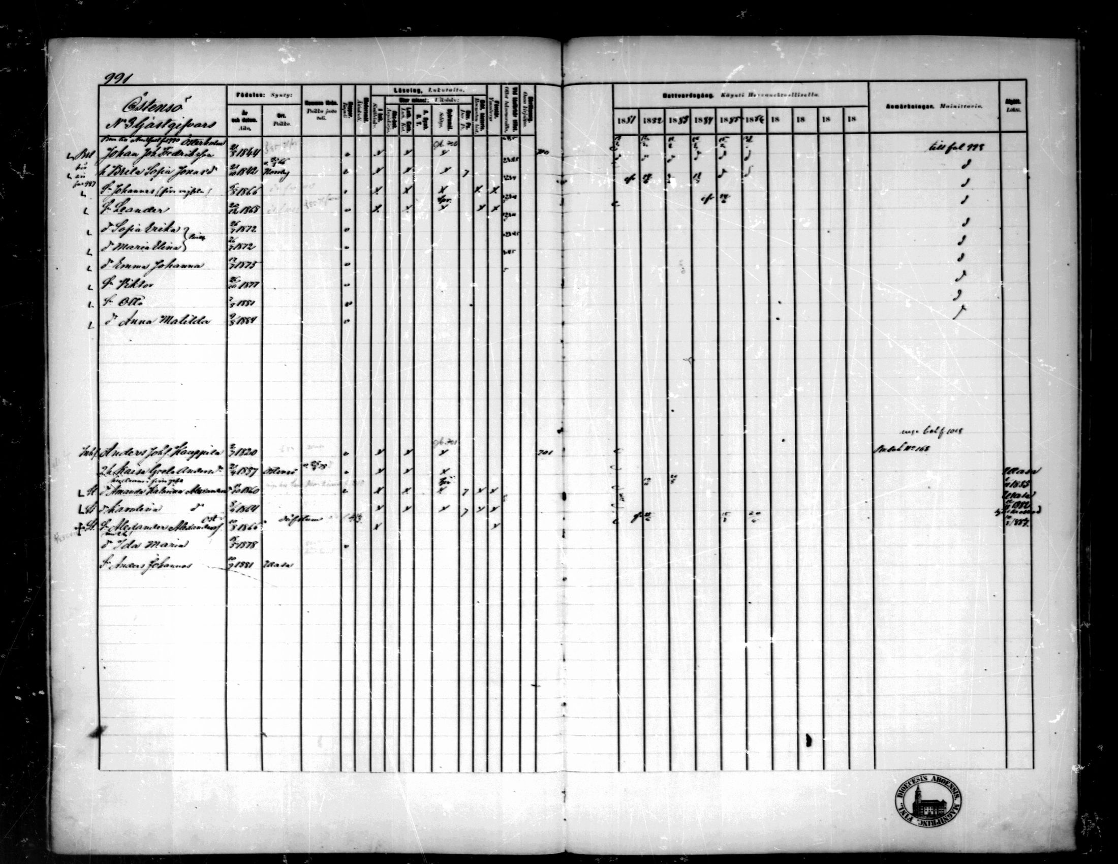 [ ../kirjat/Kirkonkirjat/pedersore/rippikirja_1881-1890_mko263-276/kuvat/356.jpg ]