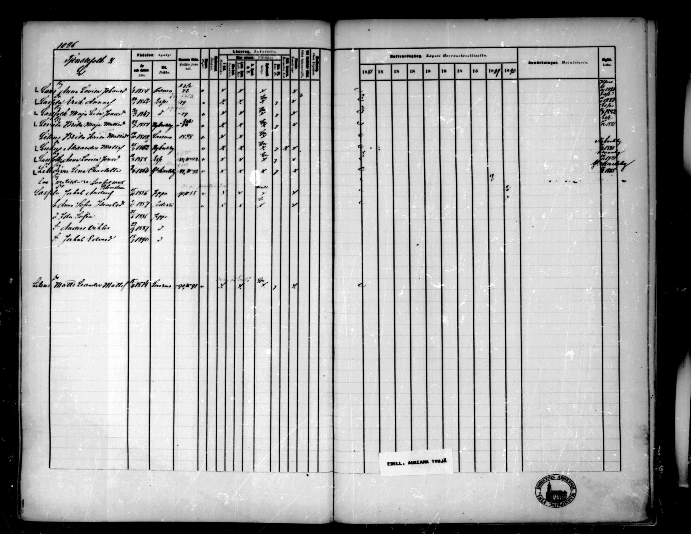 [ ../kirjat/Kirkonkirjat/pedersore/rippikirja_1881-1890_mko263-276/kuvat/389.jpg ]