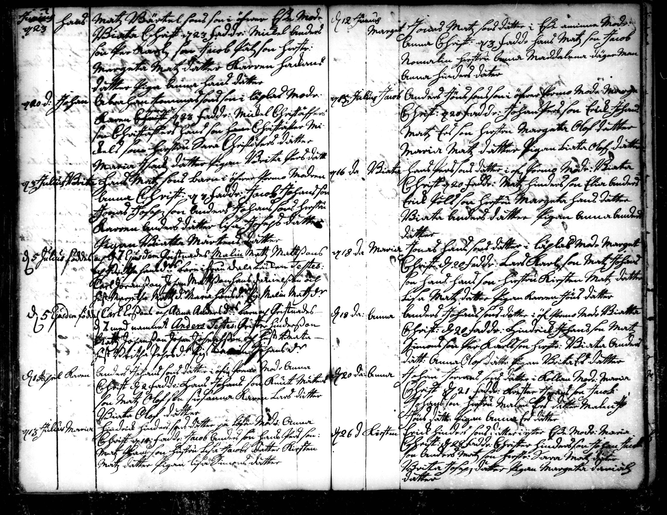 [ ../kirjat/Kirkonkirjat/pedersore/syntyneet-vihityt-kuolleet_1724-1757_mko/kuvat/83.jpg ]