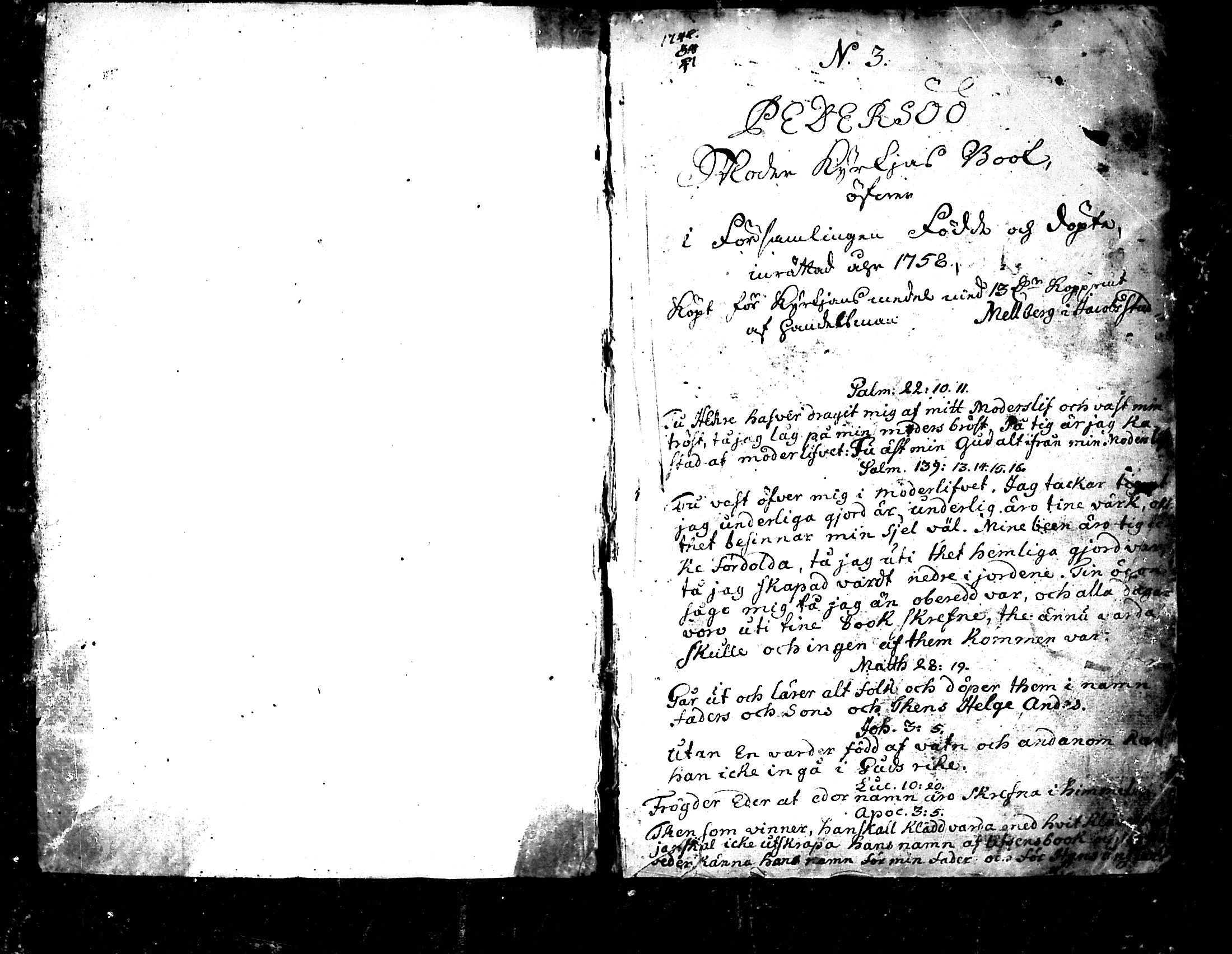 [ ../kirjat/Kirkonkirjat/pedersore/syntyneet_1758-1776_mko/kuvat/1.jpg ]