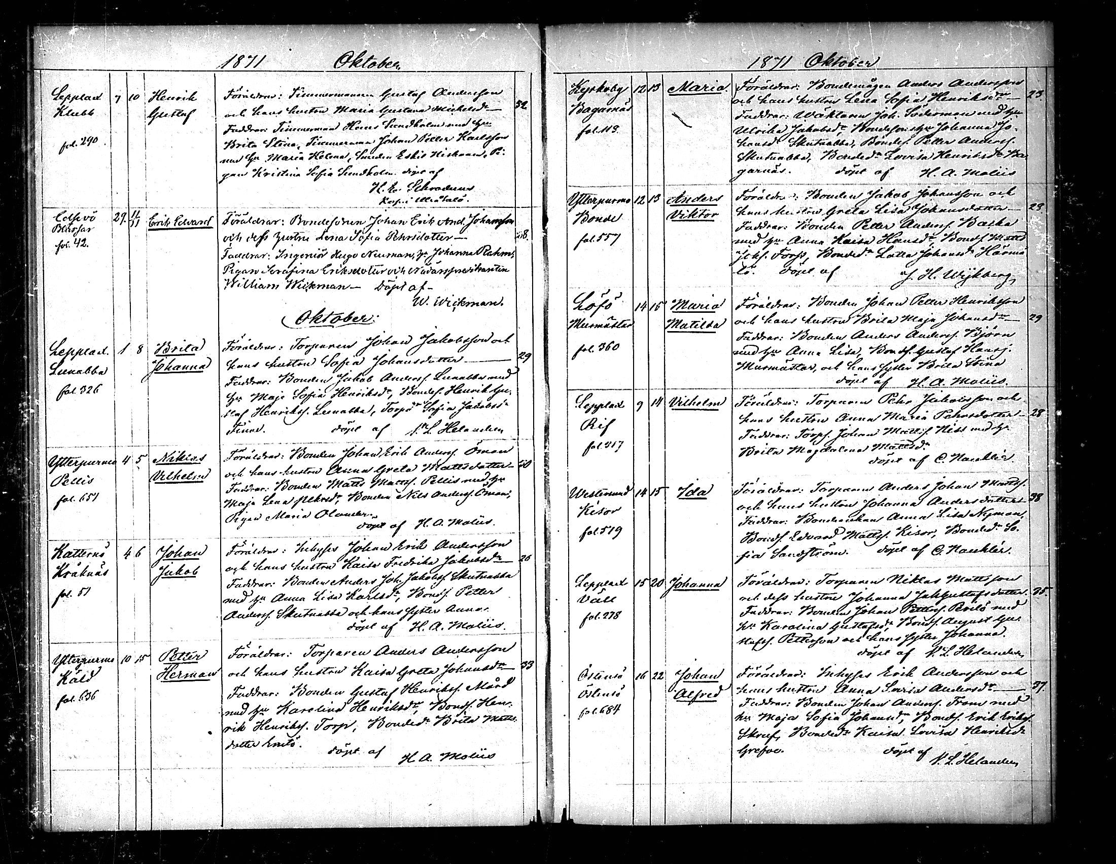 [ ../kirjat/Kirkonkirjat/pedersore/syntyneet_1865-1880_mko/kuvat/109.jpg ]