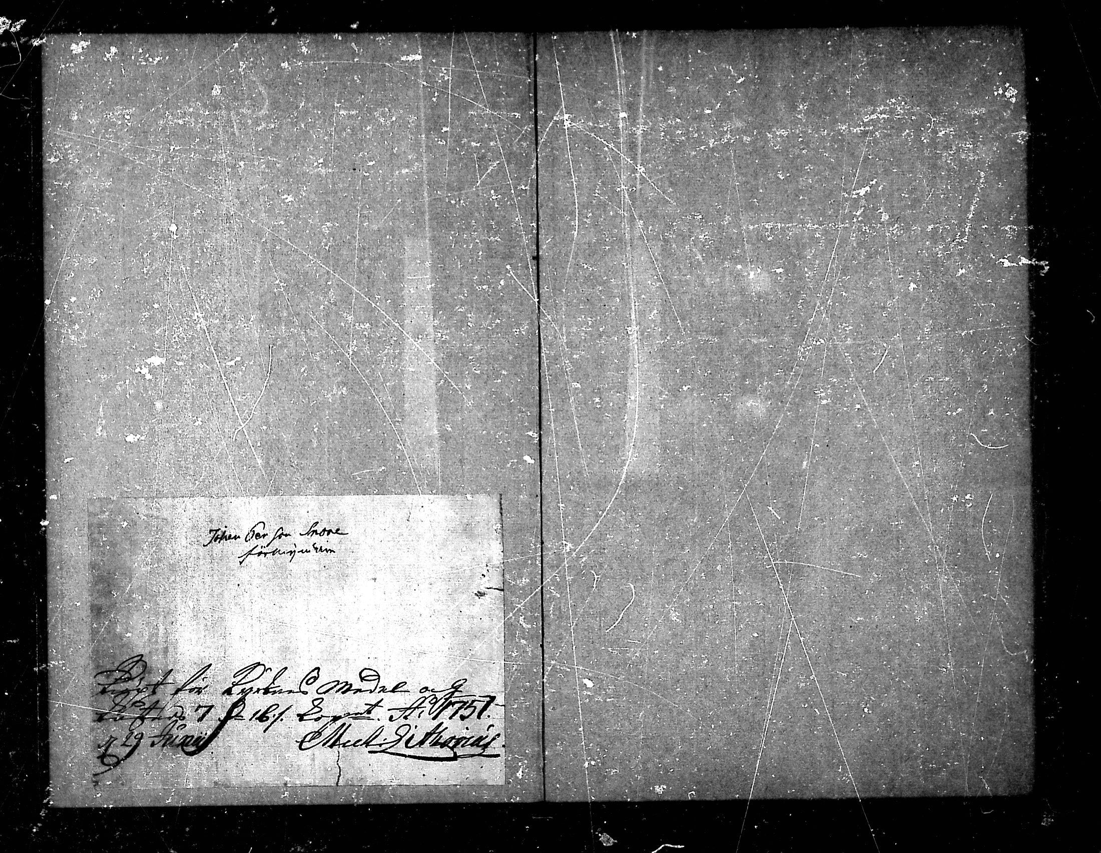 [ ../kirjat/Kirkonkirjat/pedersore/vihityt_1751-1854_mko/kuvat/1.jpg ]