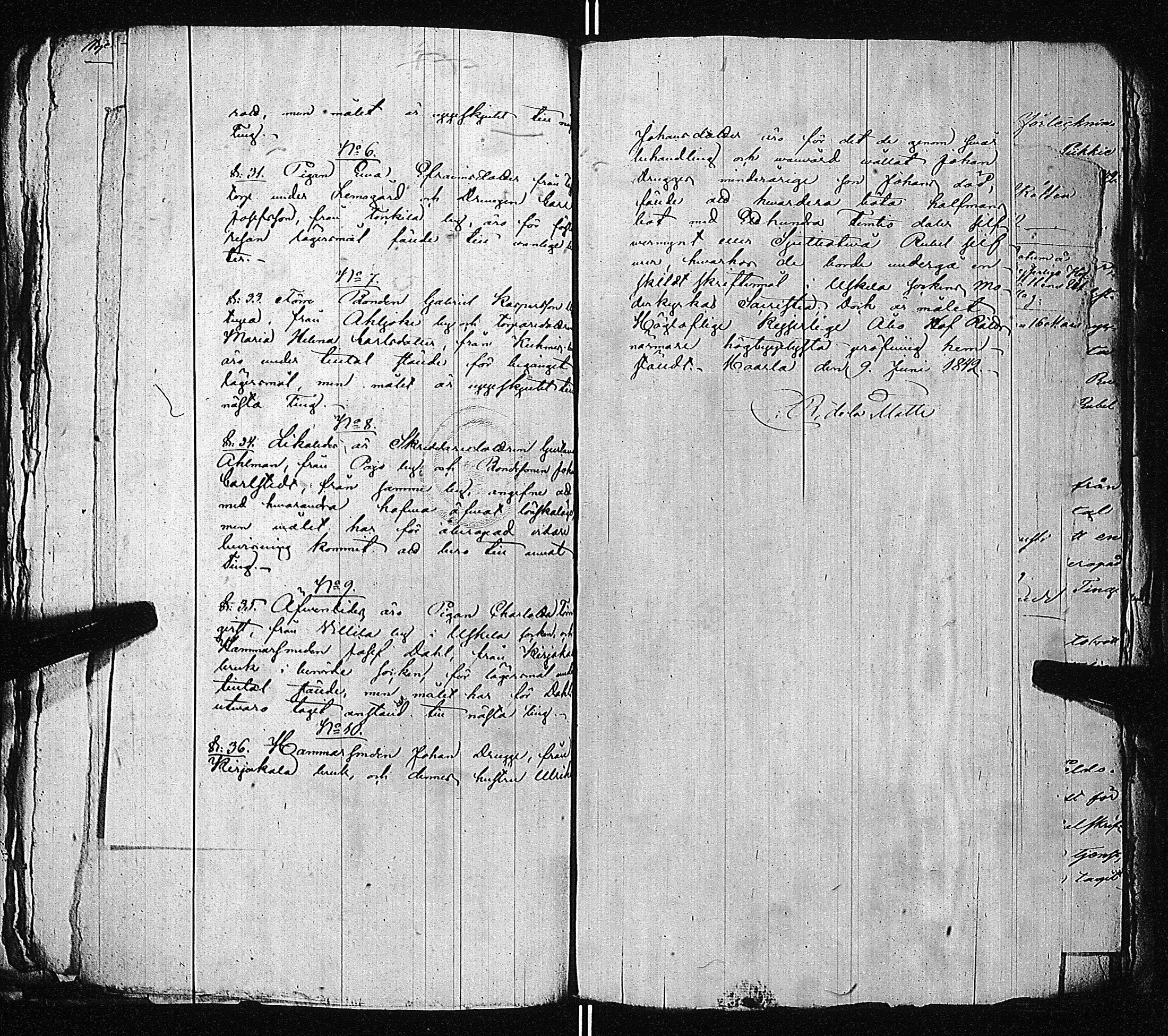 [ ../kirjat/Kirkonkirjat/pernio/rikosluettelo_1815-1850_jk863/kuvat/121.jpg ]