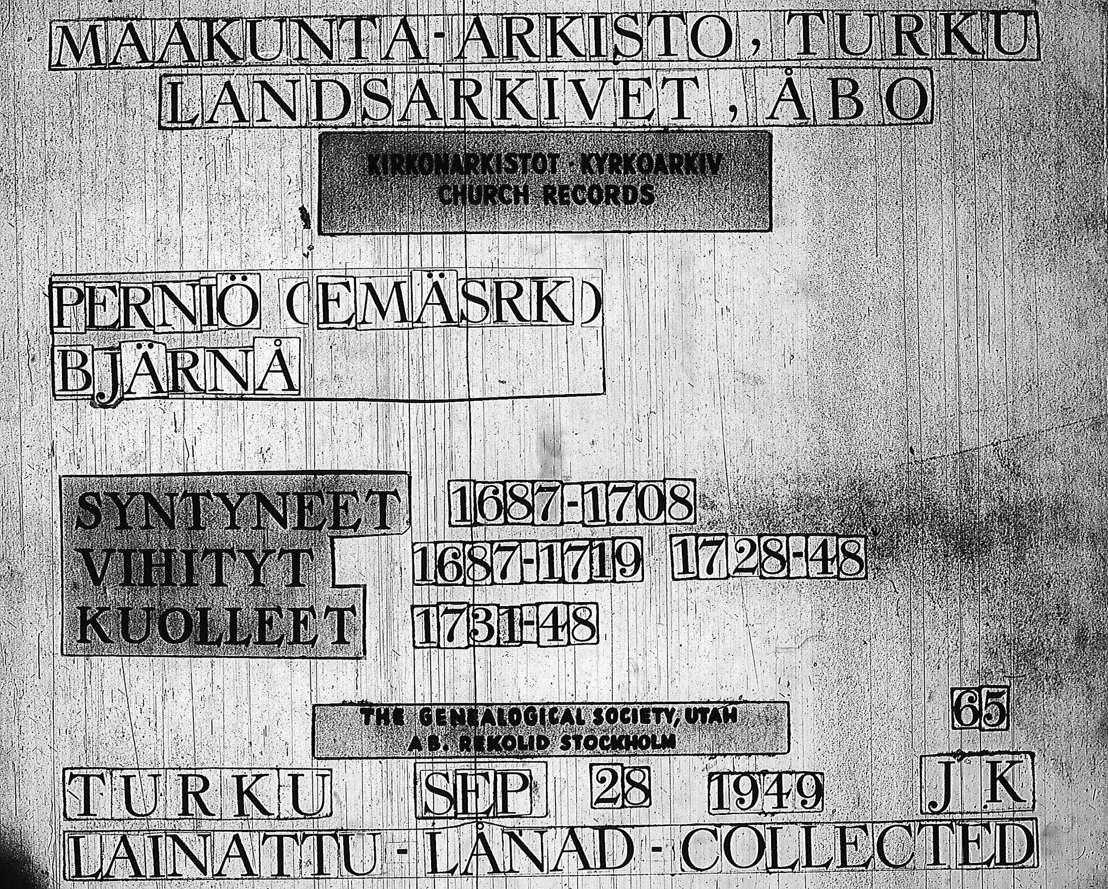 [ ../kirjat/Kirkonkirjat/pernio/syntyneet-vihityt-kuolleet_1687-1708_jk855/kuvat/1.jpg ]