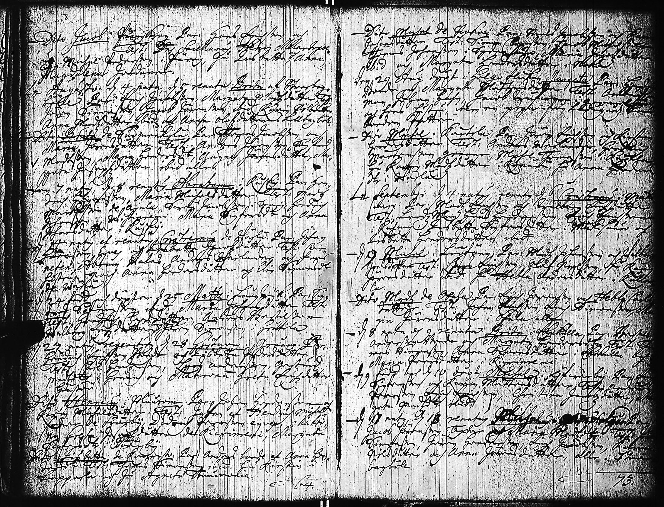 [ ../kirjat/Kirkonkirjat/pernio/syntyneet-vihityt-kuolleet_1687-1708_jk855/kuvat/72.jpg ]