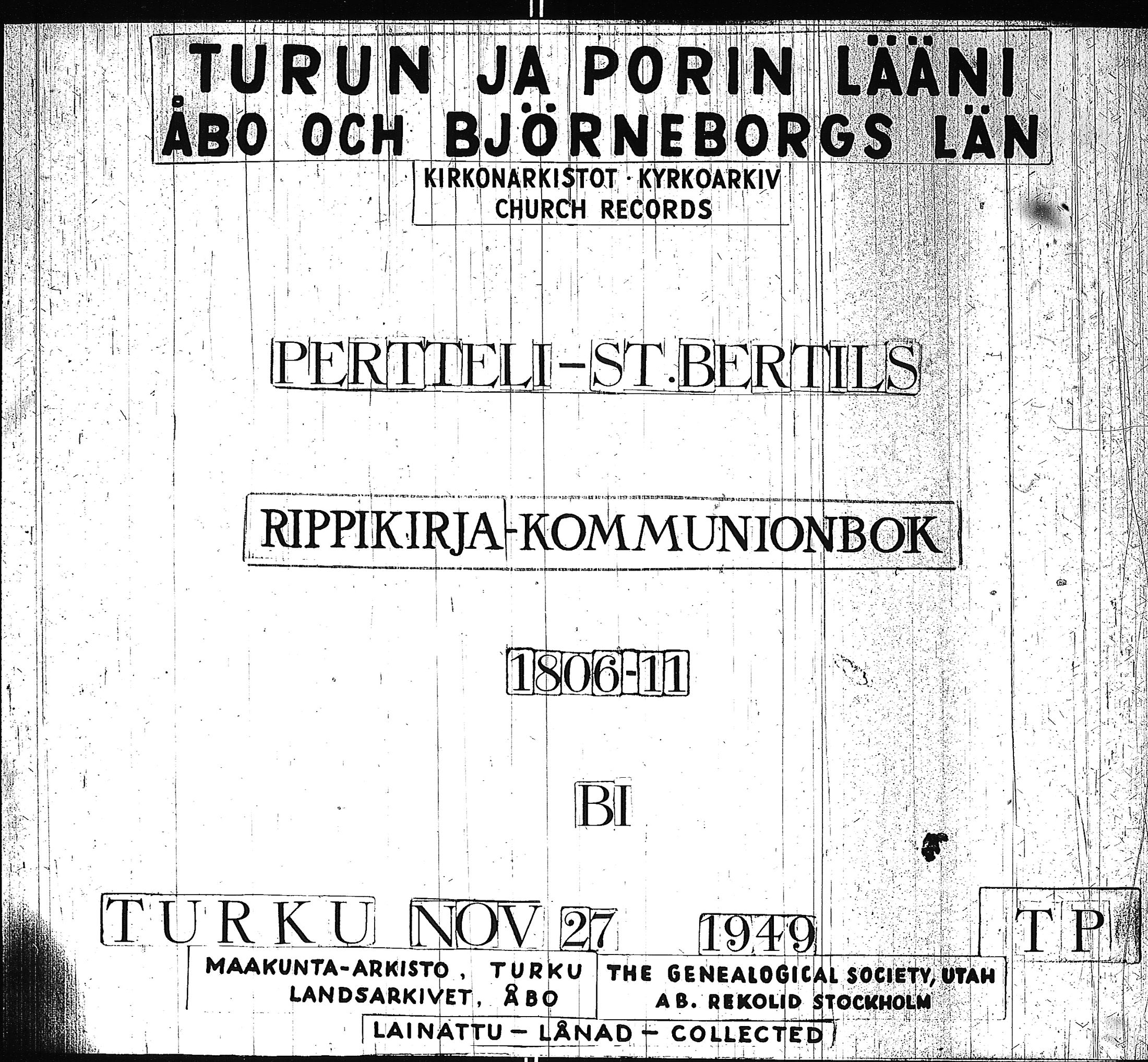 [ ../kirjat/Kirkonkirjat/pertteli/rippikirja_1806-1811_jk1058/kuvat/1.jpg ]