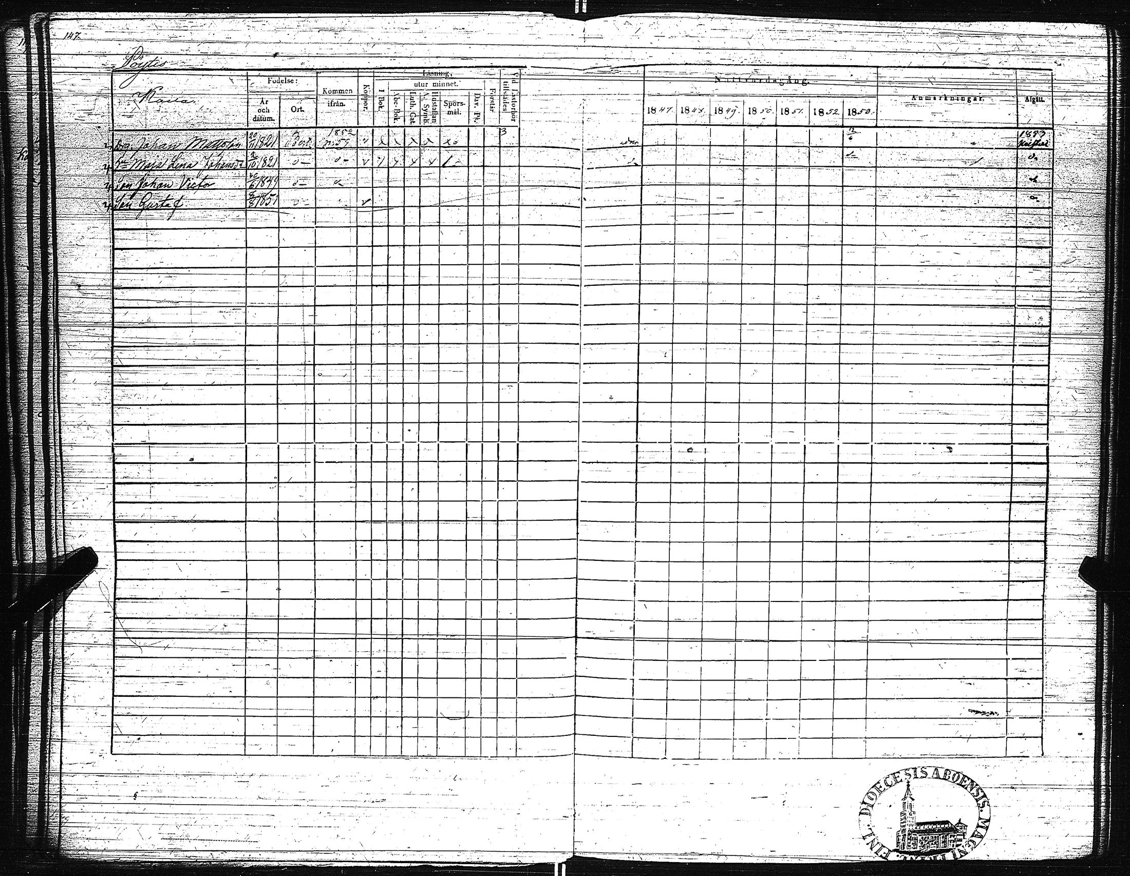 [ ../kirjat/Kirkonkirjat/pertteli/rippikirja_1847-1853_jk1060-1061/kuvat/154.jpg ]