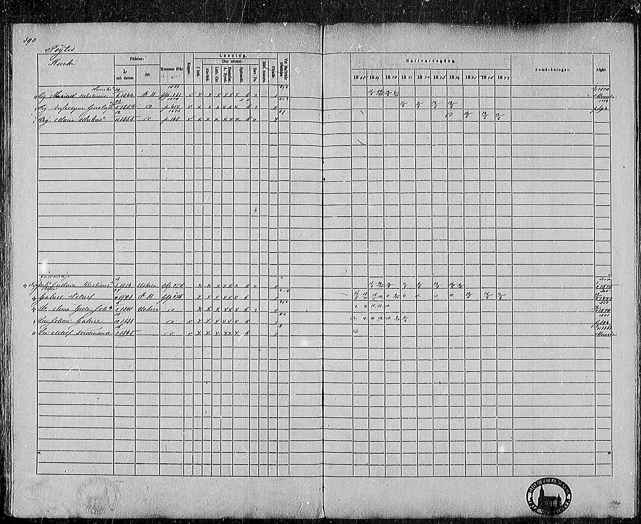 [ ../kirjat/Kirkonkirjat/pertteli/rippikirja_1868-1877_mko1-19/kuvat/349.jpg ]