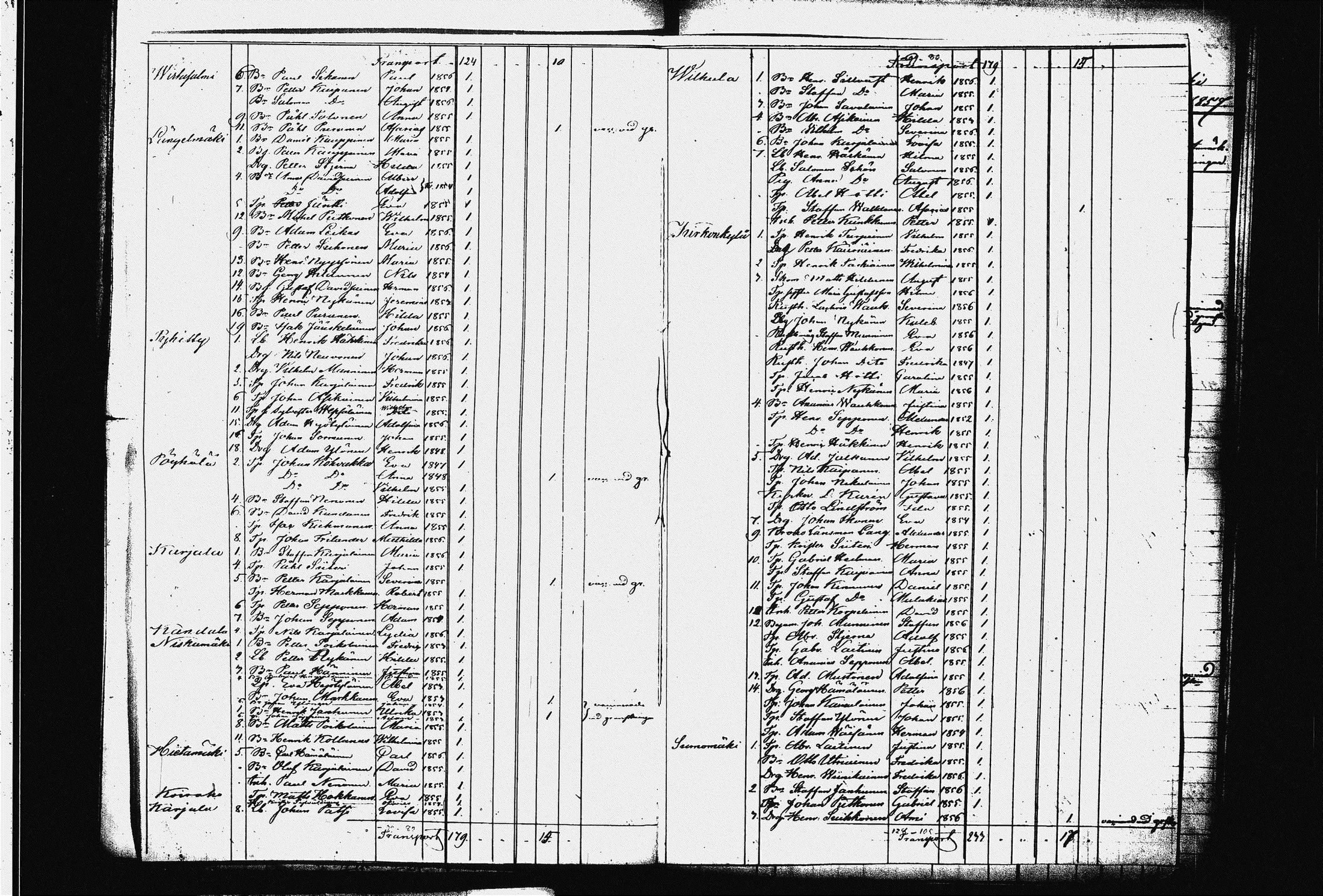 [ ../kirjat/Kirkonkirjat/pieksamaki/asiakirjoja_1811-1860_msrk_tk1429/kuvat/169.jpg ]