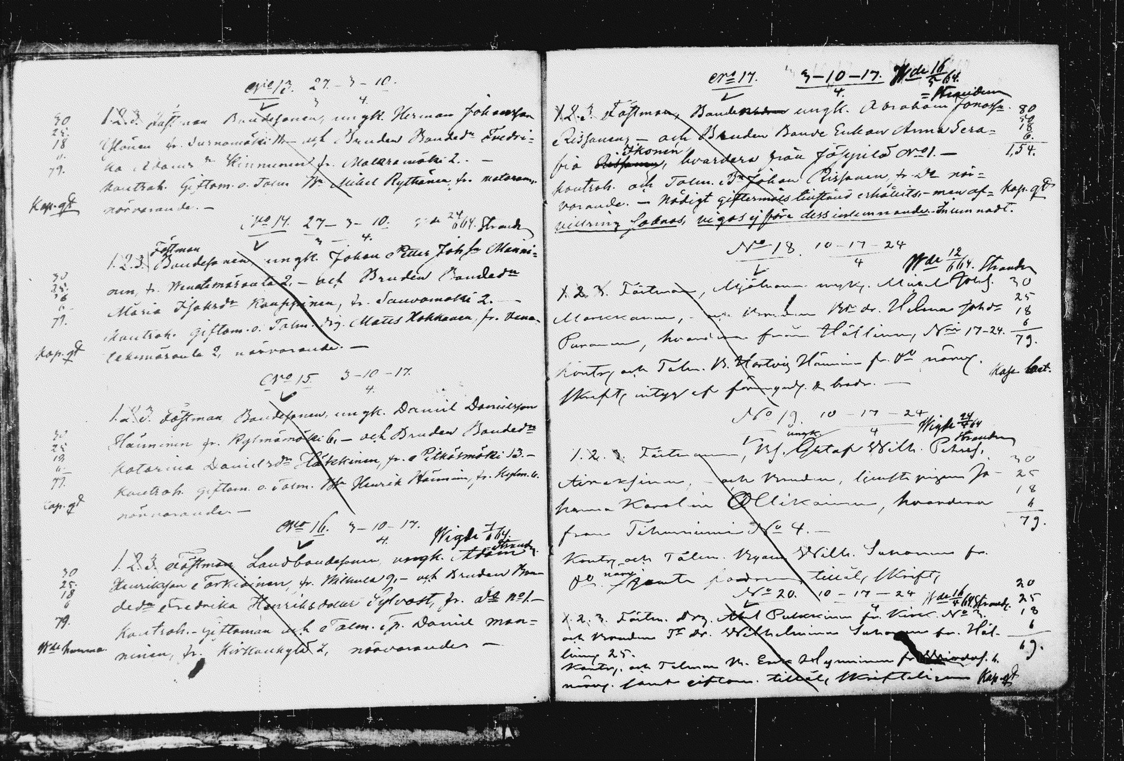 [ ../kirjat/Kirkonkirjat/pieksamaki/kuulutetut_1841-1864_msrk_tk1424/kuvat/147.jpg ]