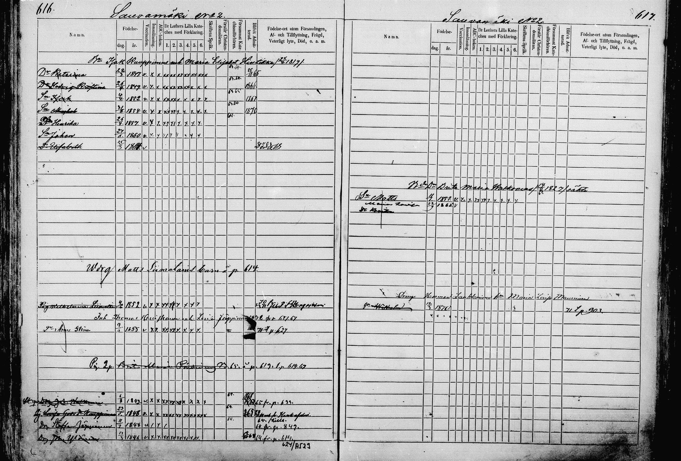 [ ../kirjat/Kirkonkirjat/pieksamaki/lastenkirja_1862-1866_msrk_mko33-49/kuvat/308.jpg ]