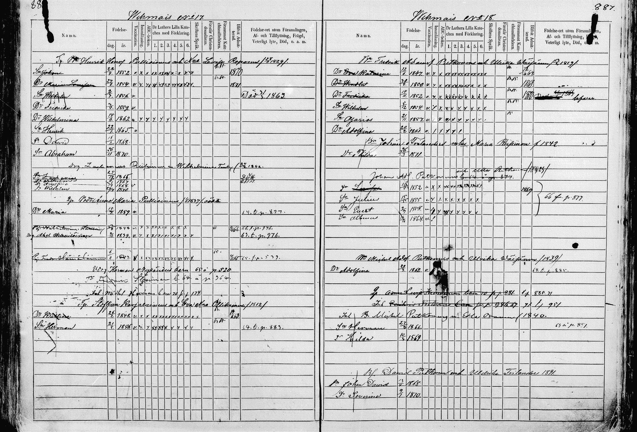 [ ../kirjat/Kirkonkirjat/pieksamaki/lastenkirja_1862-1866_msrk_mko33-49/kuvat/437.jpg ]