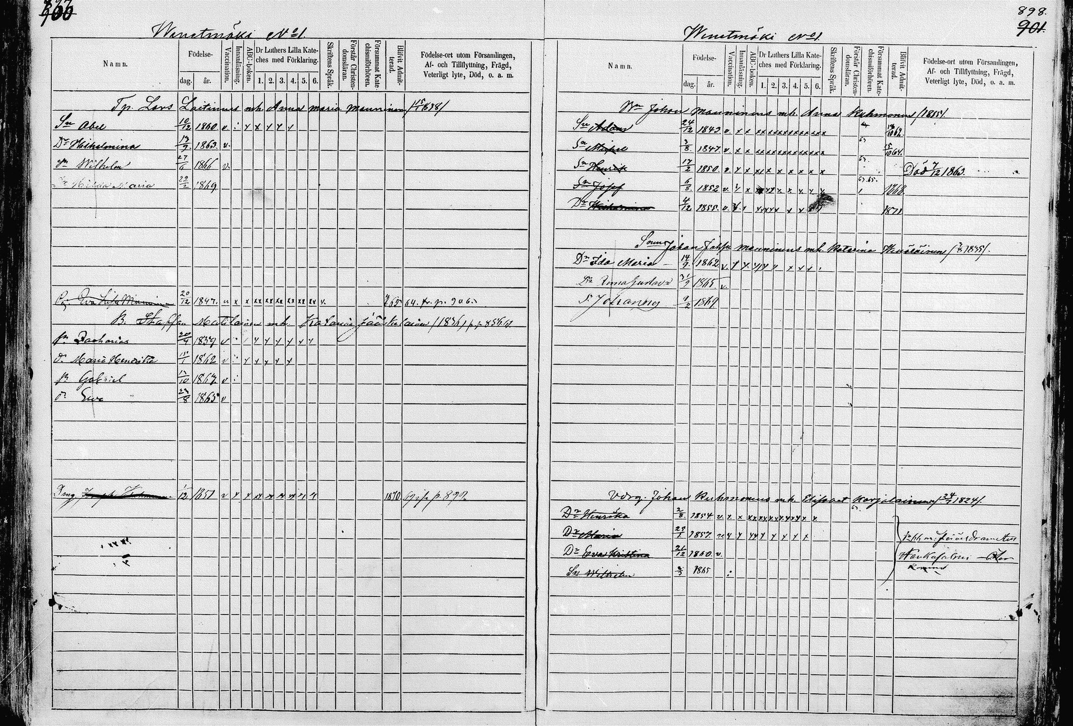 [ ../kirjat/Kirkonkirjat/pieksamaki/lastenkirja_1862-1866_msrk_mko33-49/kuvat/443.jpg ]