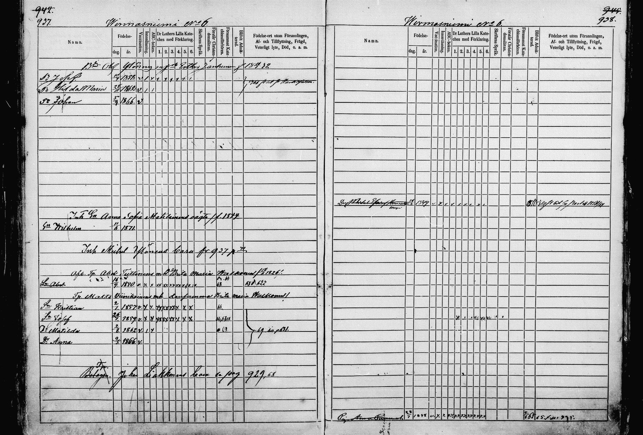 [ ../kirjat/Kirkonkirjat/pieksamaki/lastenkirja_1862-1866_msrk_mko33-49/kuvat/464.jpg ]