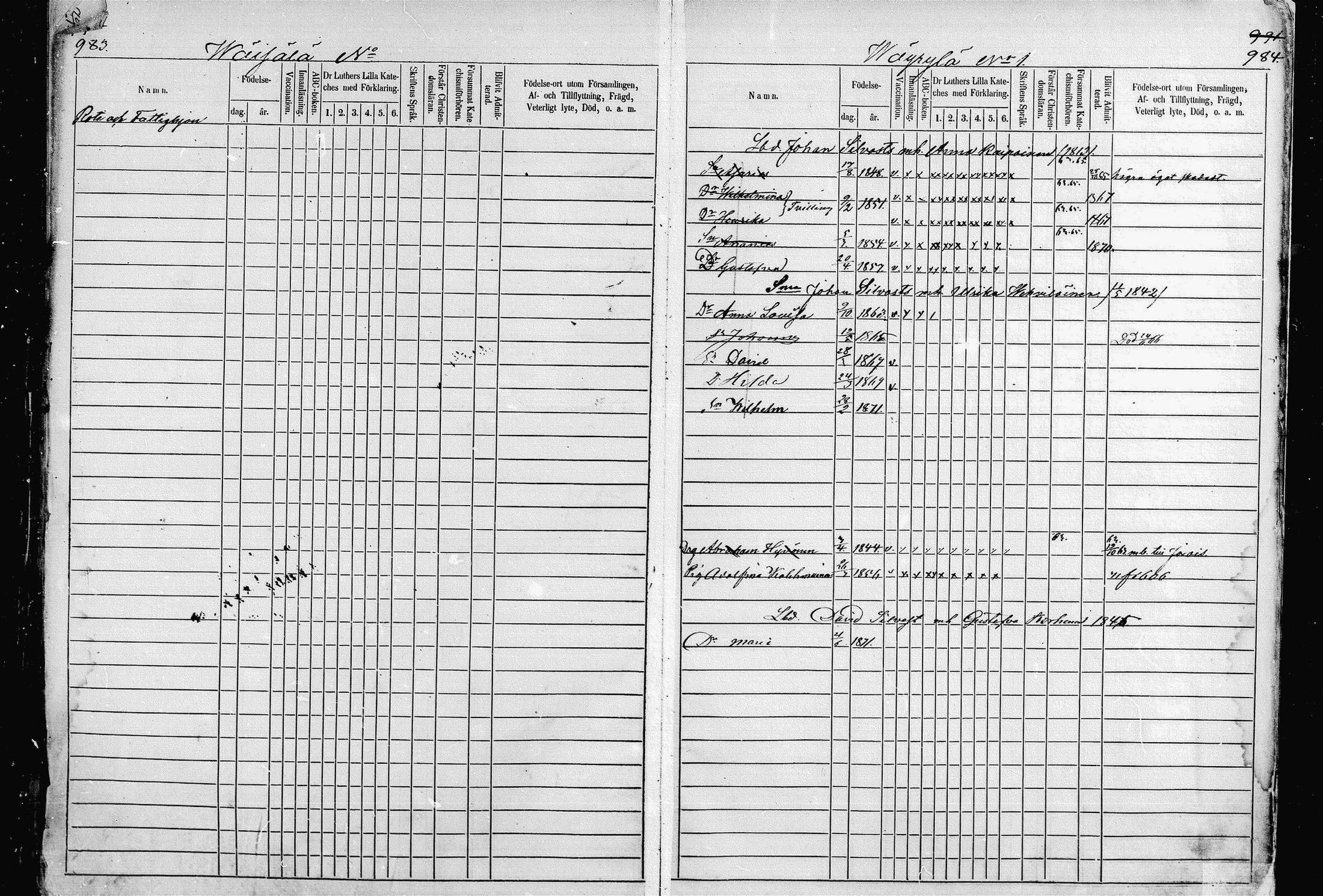 [ ../kirjat/Kirkonkirjat/pieksamaki/lastenkirja_1862-1866_msrk_mko33-49/kuvat/487.jpg ]