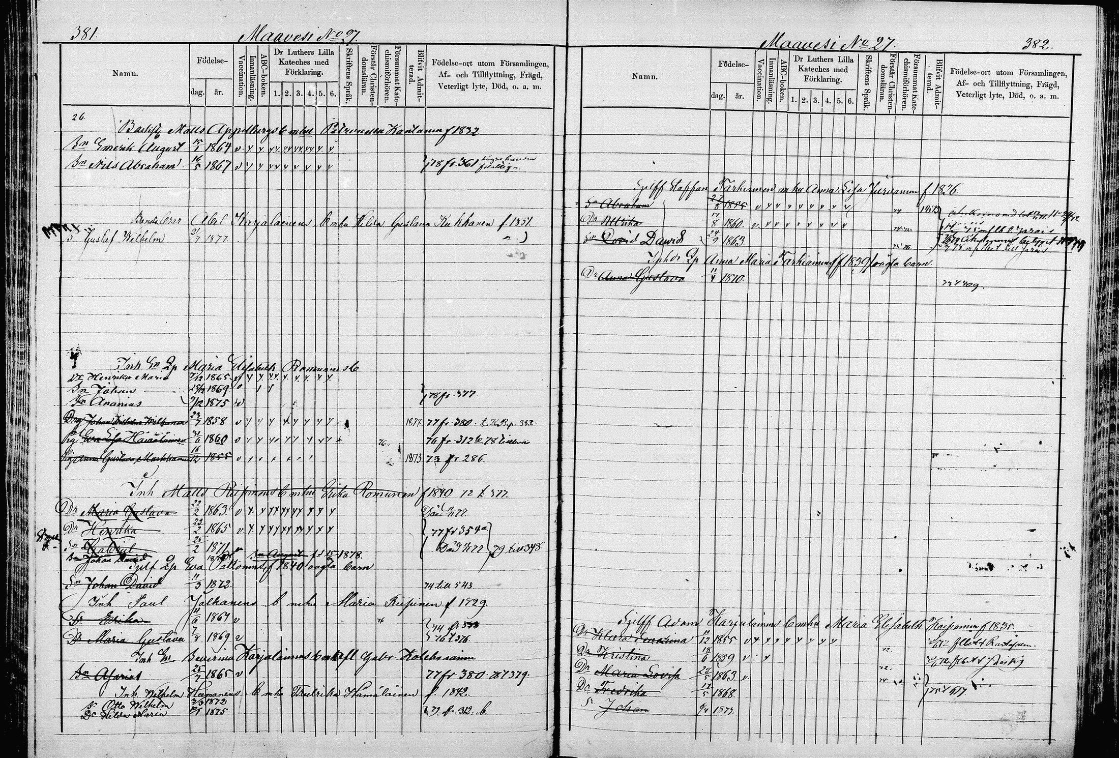[ ../kirjat/Kirkonkirjat/pieksamaki/lastenkirja_1867-1879_msrk_mko50-67/kuvat/189.jpg ]