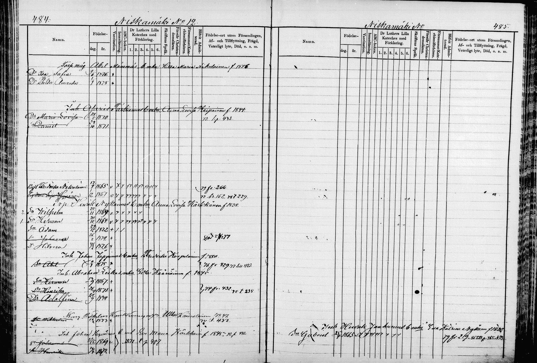 [ ../kirjat/Kirkonkirjat/pieksamaki/lastenkirja_1867-1879_msrk_mko50-67/kuvat/239.jpg ]