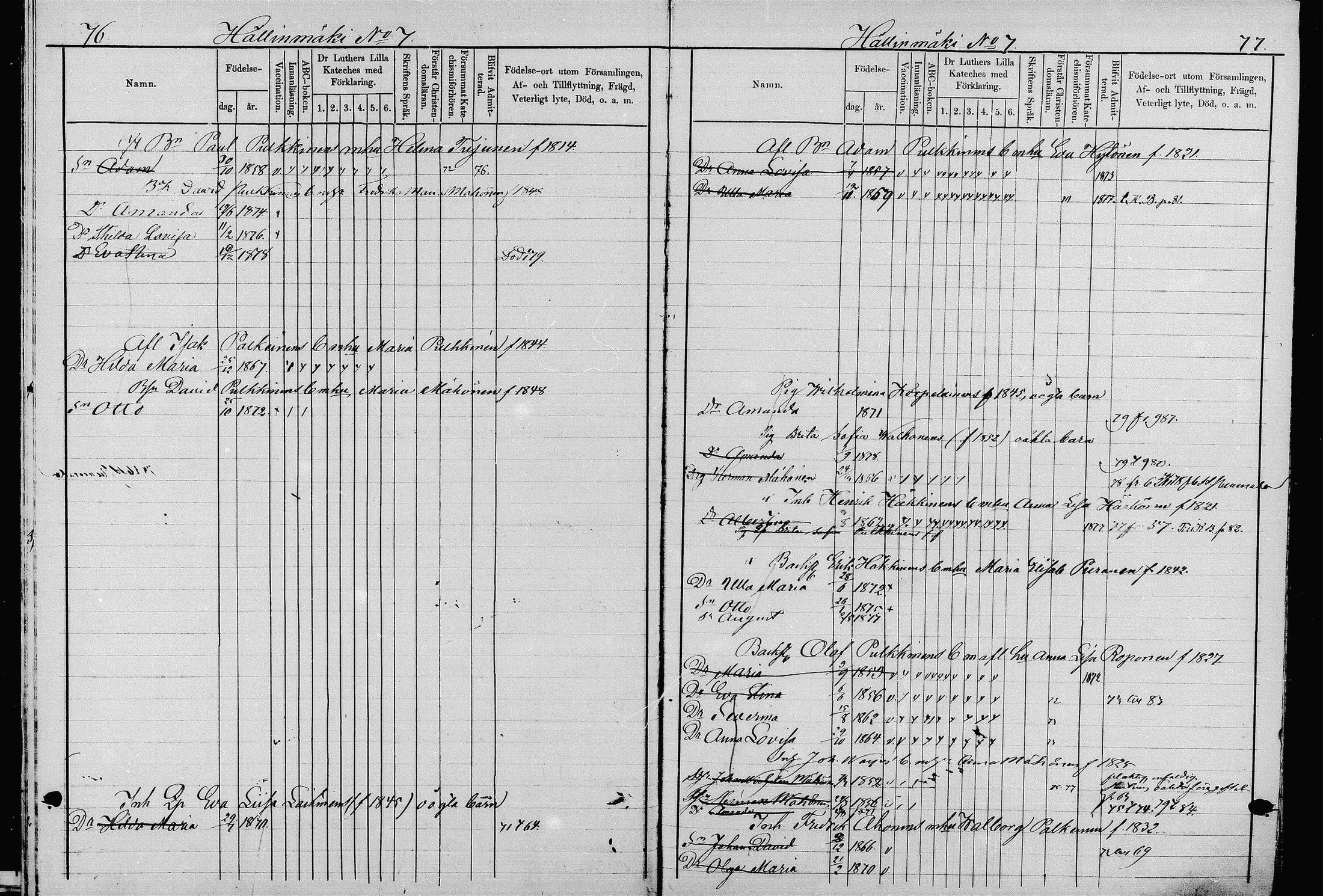 [ ../kirjat/Kirkonkirjat/pieksamaki/lastenkirja_1867-1879_msrk_mko50-67/kuvat/33.jpg ]