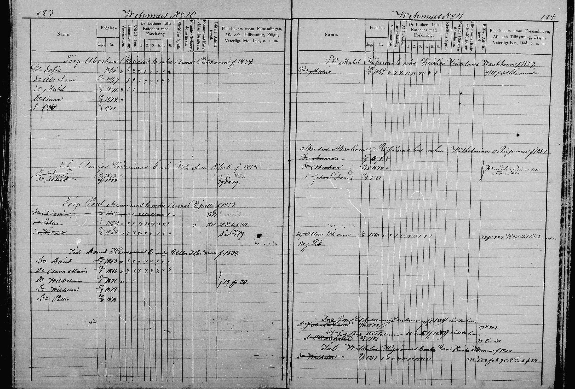 [ ../kirjat/Kirkonkirjat/pieksamaki/lastenkirja_1867-1879_msrk_mko50-67/kuvat/462.jpg ]