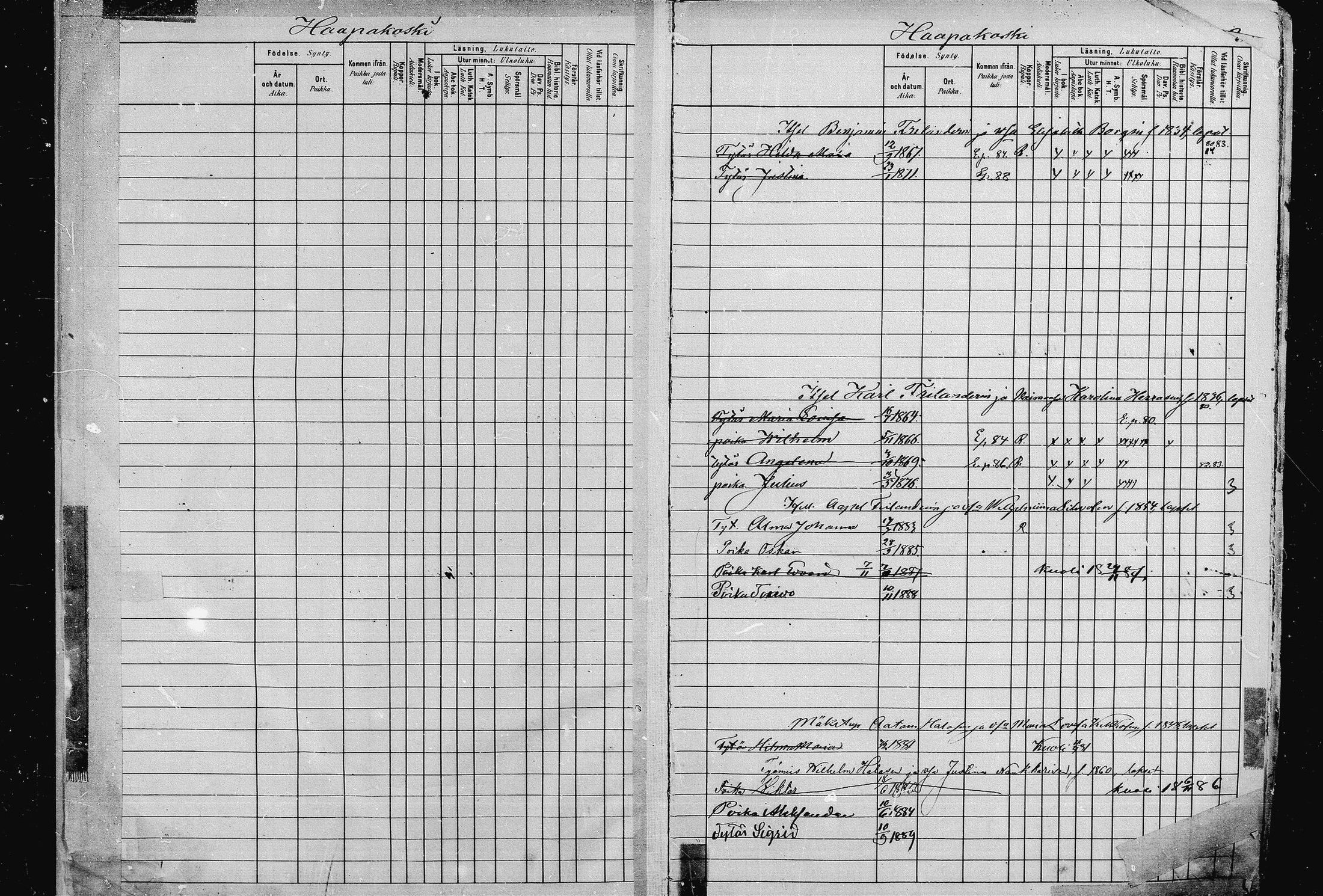 [ ../kirjat/Kirkonkirjat/pieksamaki/lastenkirja_1880-1889_msrk_mko68-84/kuvat/1.jpg ]