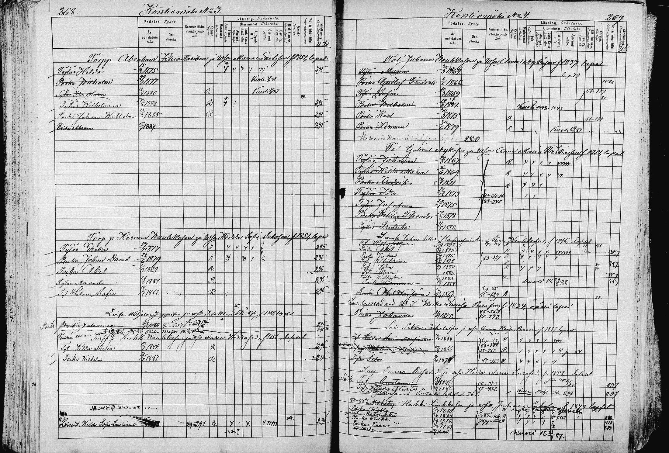 [ ../kirjat/Kirkonkirjat/pieksamaki/lastenkirja_1880-1889_msrk_mko68-84/kuvat/136.jpg ]