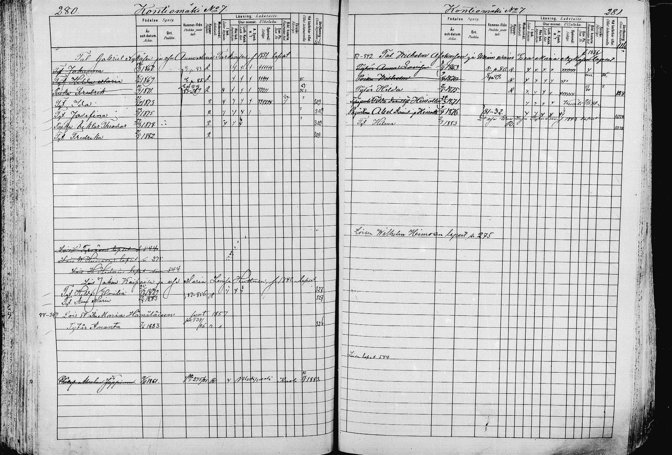 [ ../kirjat/Kirkonkirjat/pieksamaki/lastenkirja_1880-1889_msrk_mko68-84/kuvat/142.jpg ]