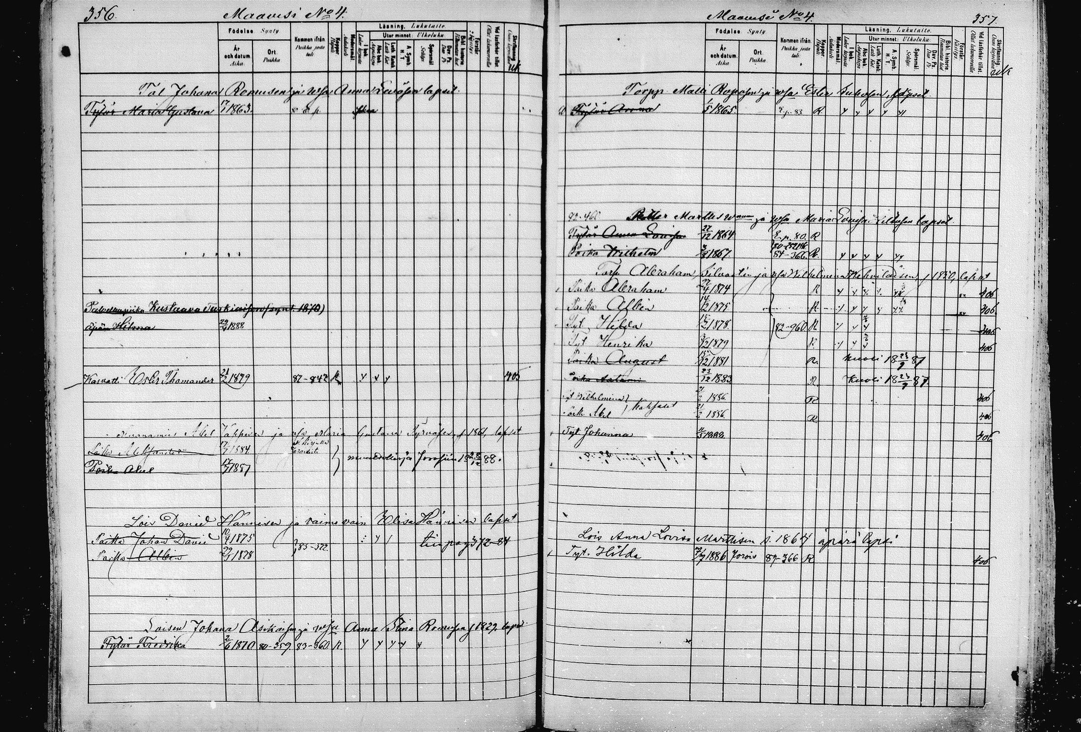 [ ../kirjat/Kirkonkirjat/pieksamaki/lastenkirja_1880-1889_msrk_mko68-84/kuvat/180.jpg ]
