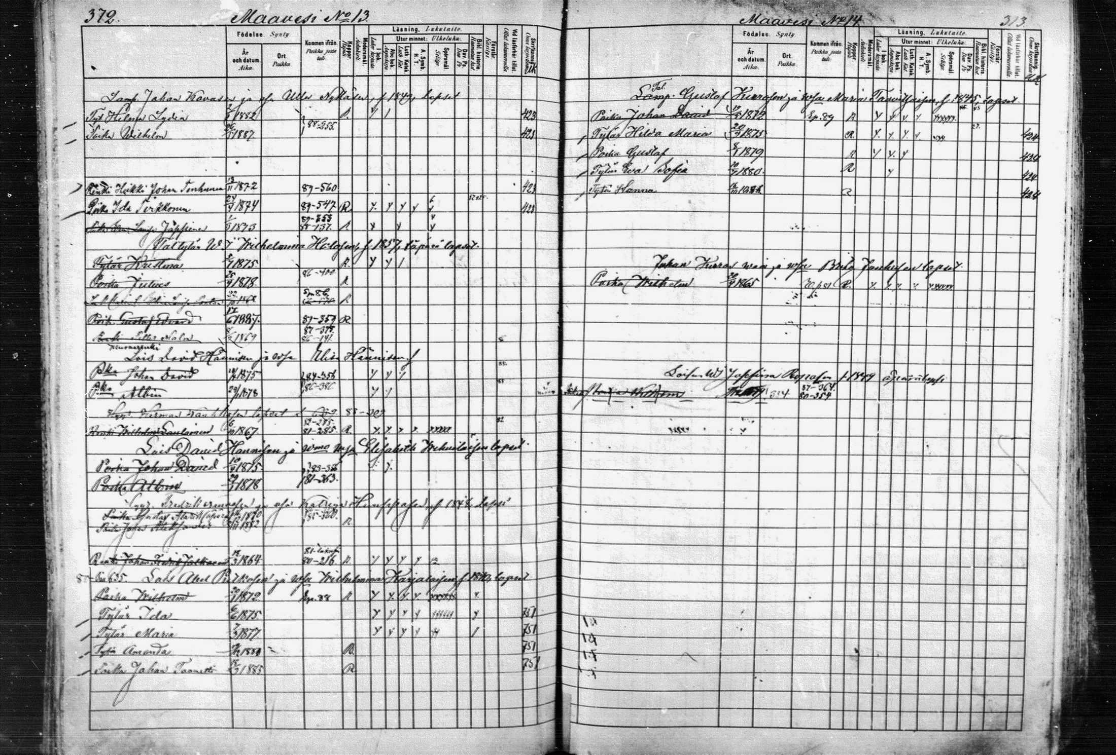 [ ../kirjat/Kirkonkirjat/pieksamaki/lastenkirja_1880-1889_msrk_mko68-84/kuvat/188.jpg ]