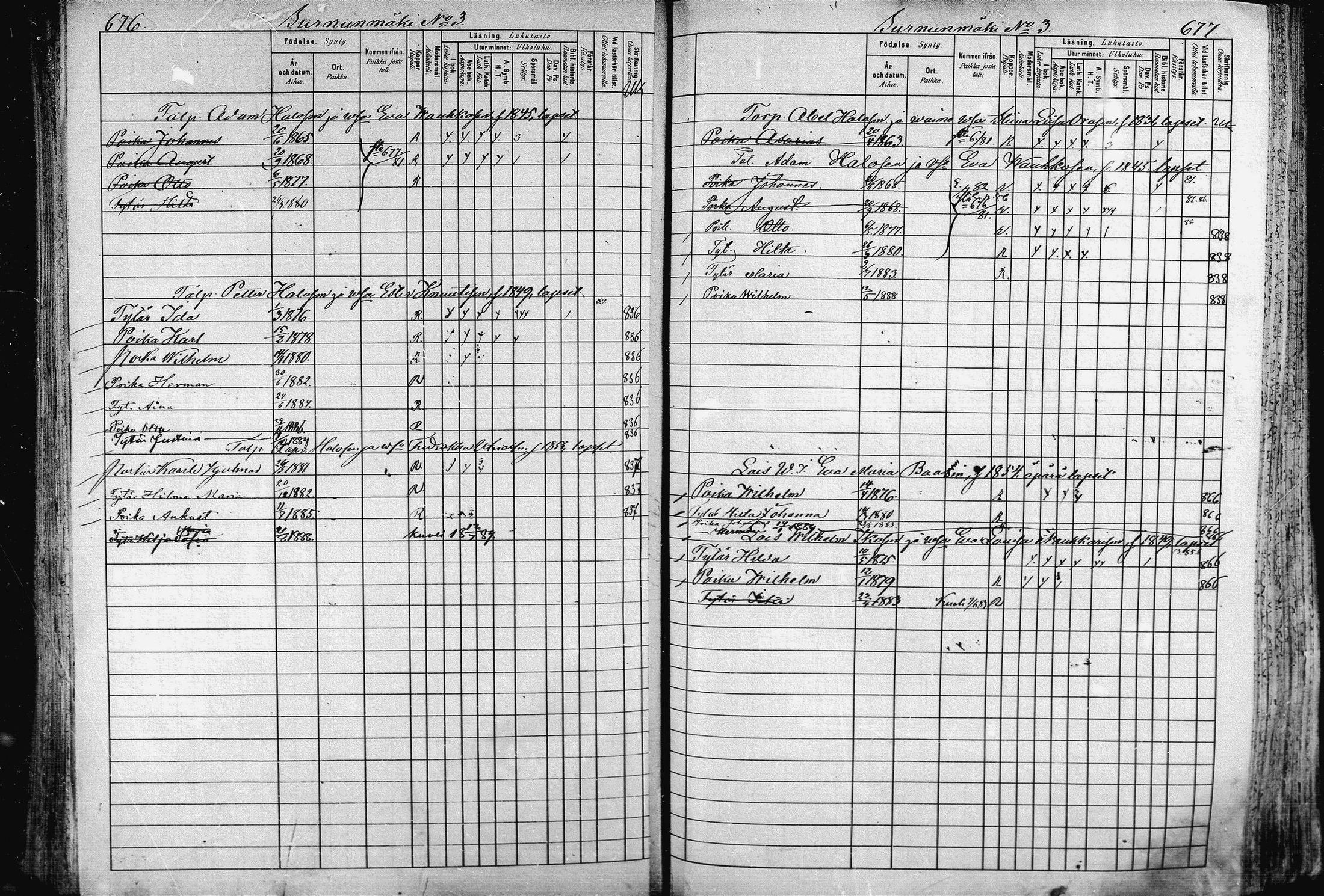[ ../kirjat/Kirkonkirjat/pieksamaki/lastenkirja_1880-1889_msrk_mko68-84/kuvat/338.jpg ]