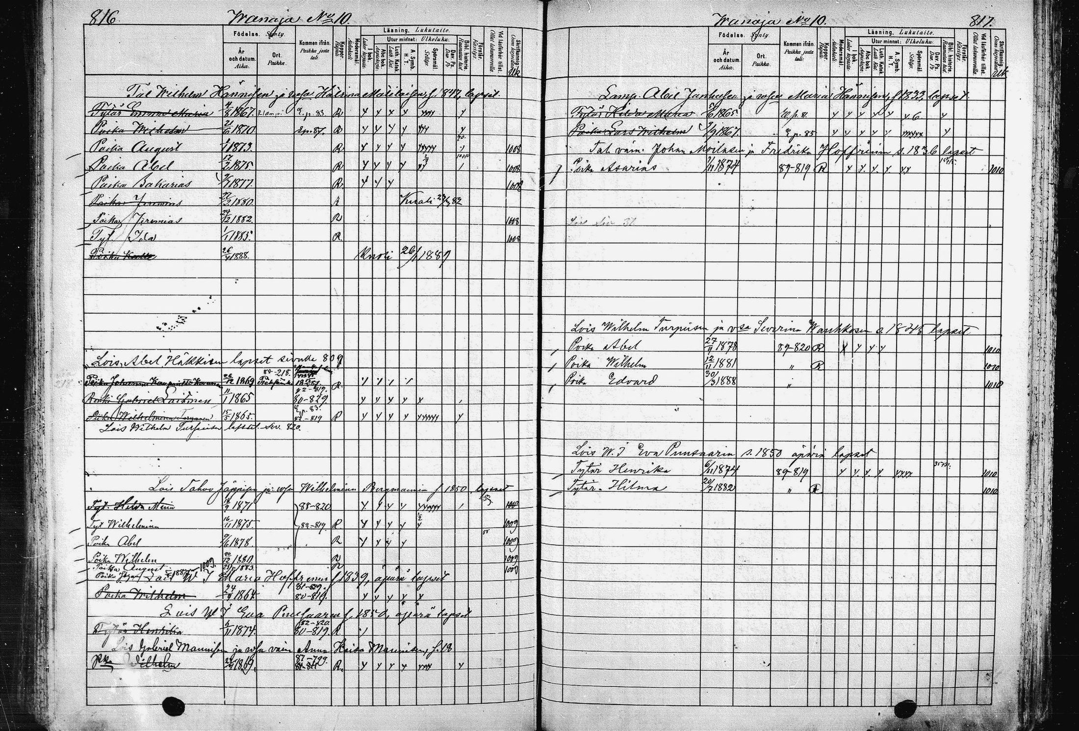 [ ../kirjat/Kirkonkirjat/pieksamaki/lastenkirja_1880-1889_msrk_mko68-84/kuvat/410.jpg ]